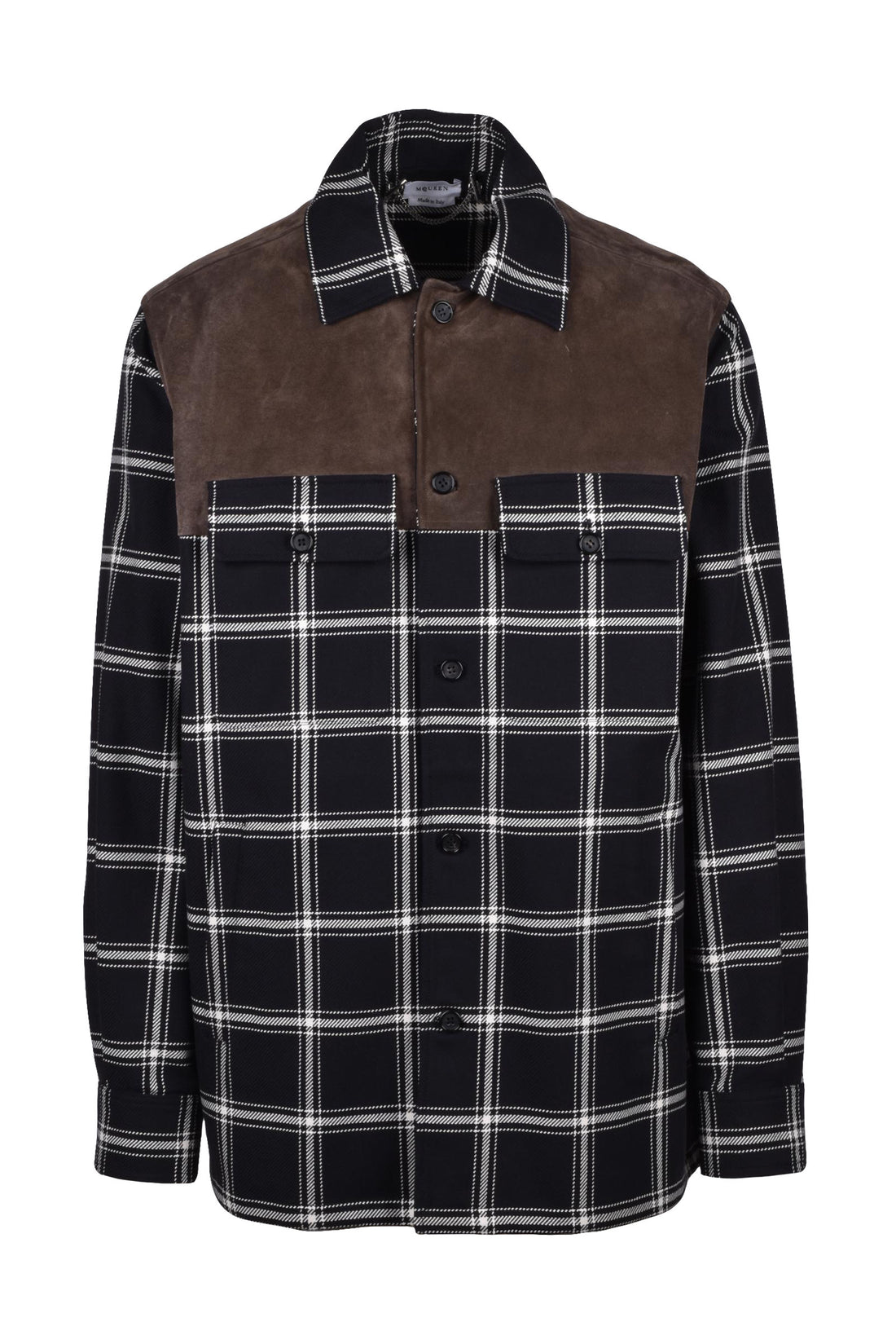 ALEXANDER MCQUEEN - SHIRT