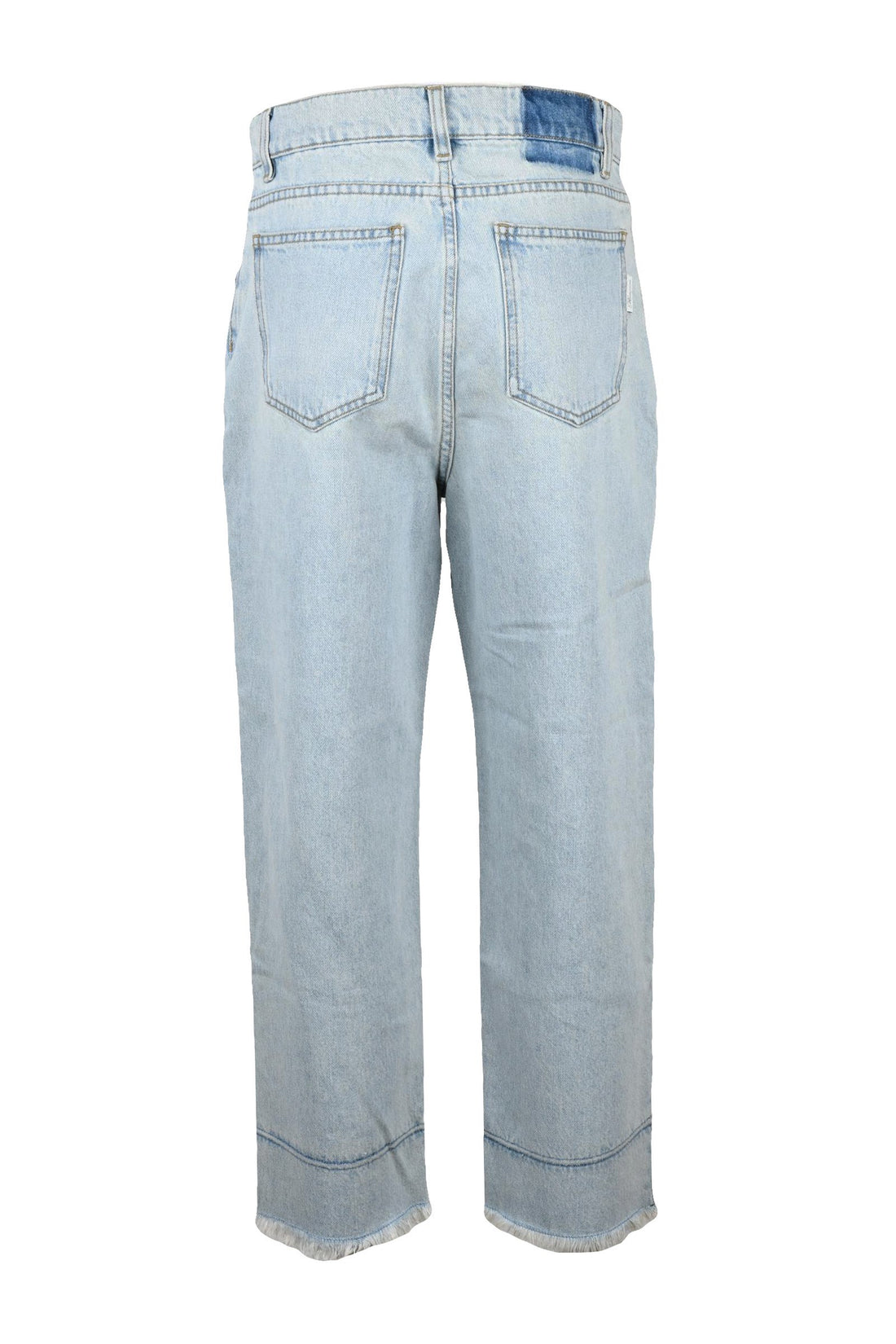 BLUMARINE - TROUSERS
