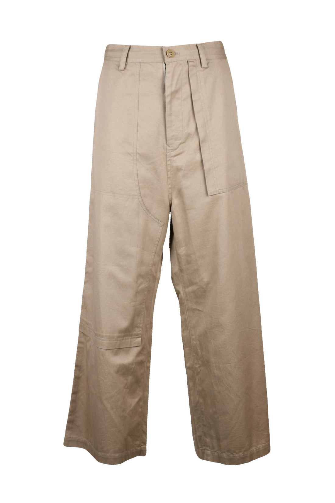 Y'S YOHJI YAMAMOTO - TROUSERS