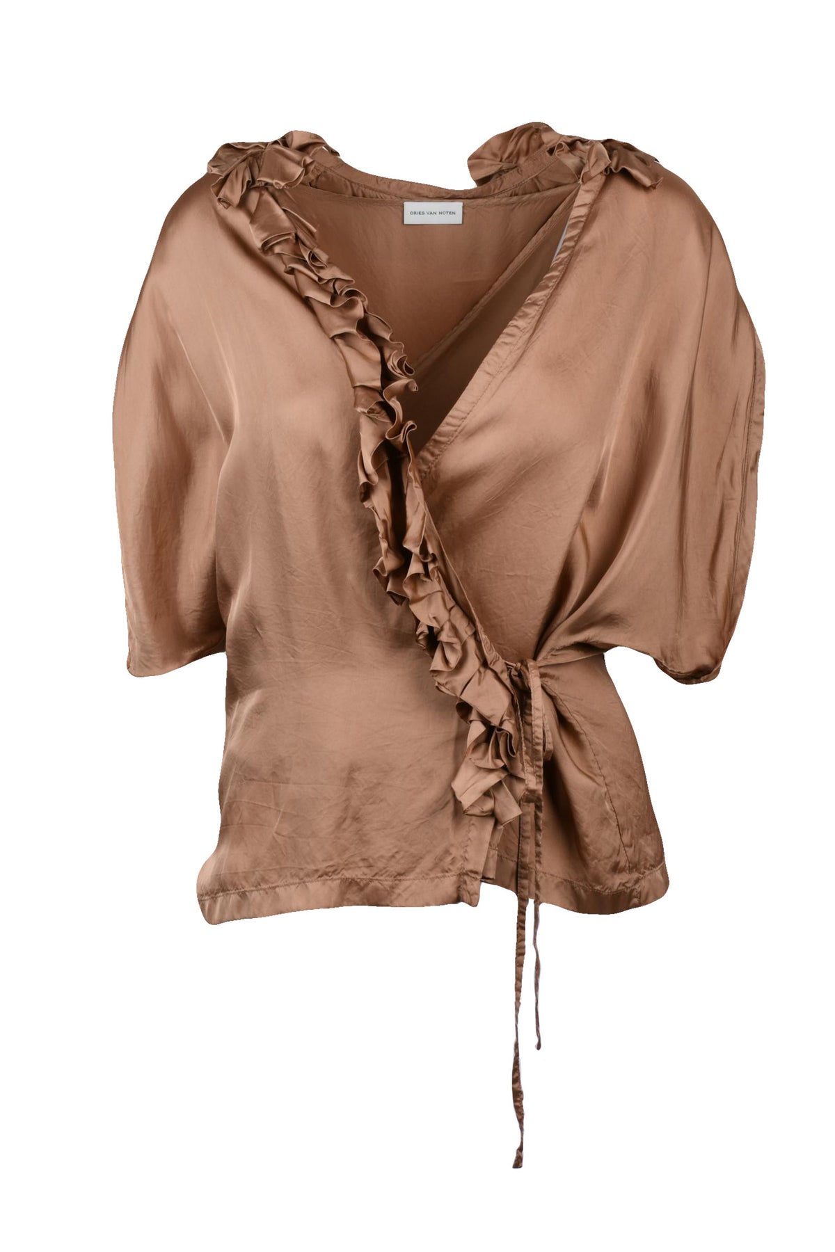 DRIES VAN NOTEN - SHIRT