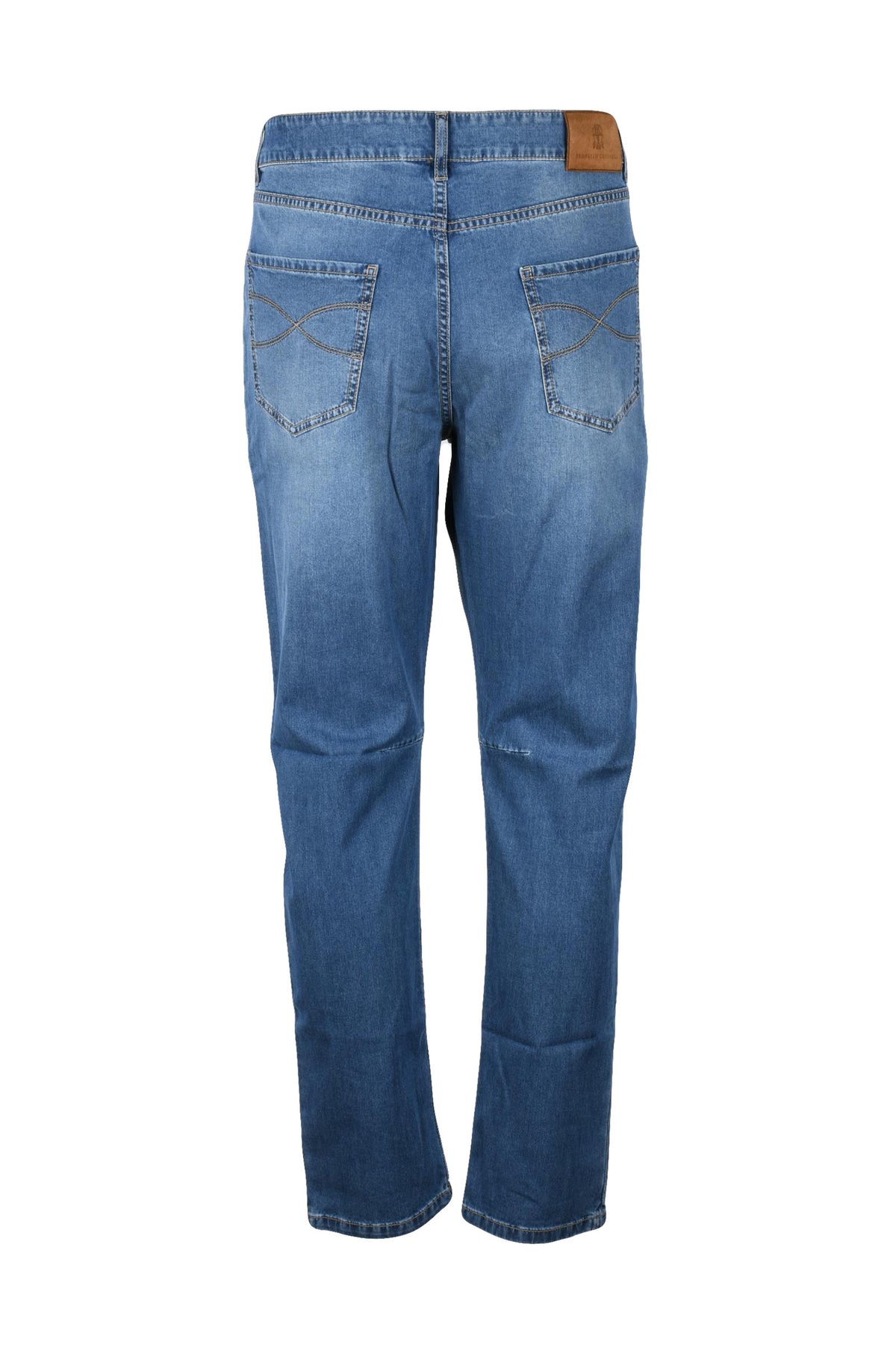 BRUNELLO CUCINELLI - TROUSERS