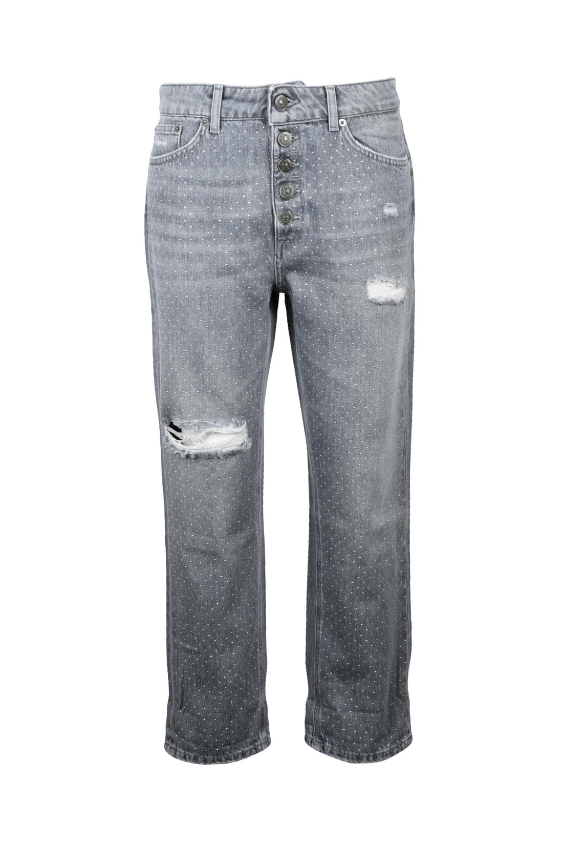 DONDUP - TROUSERS