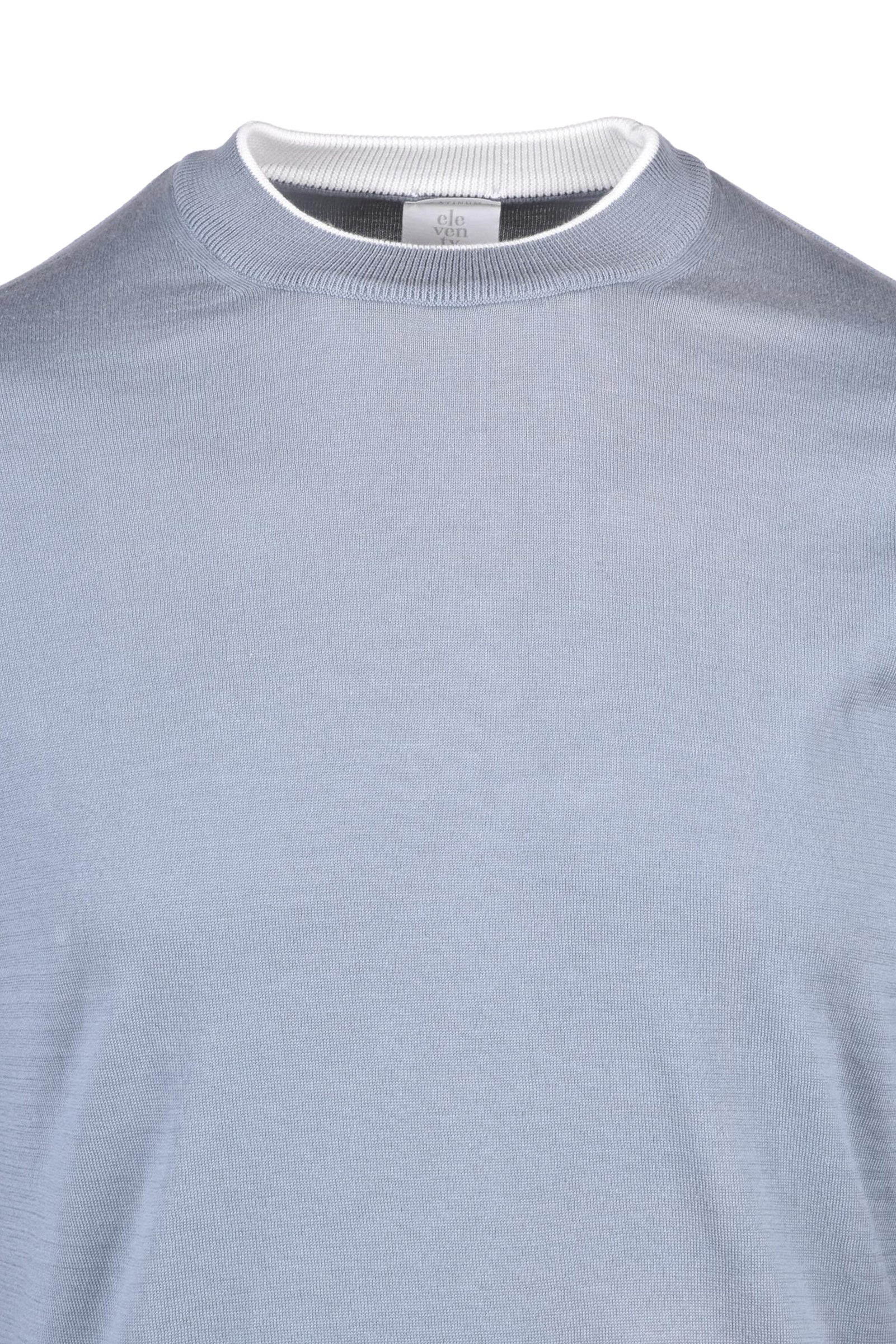 ELEVENTY - KNITWEAR AND SWEATSHIRTS