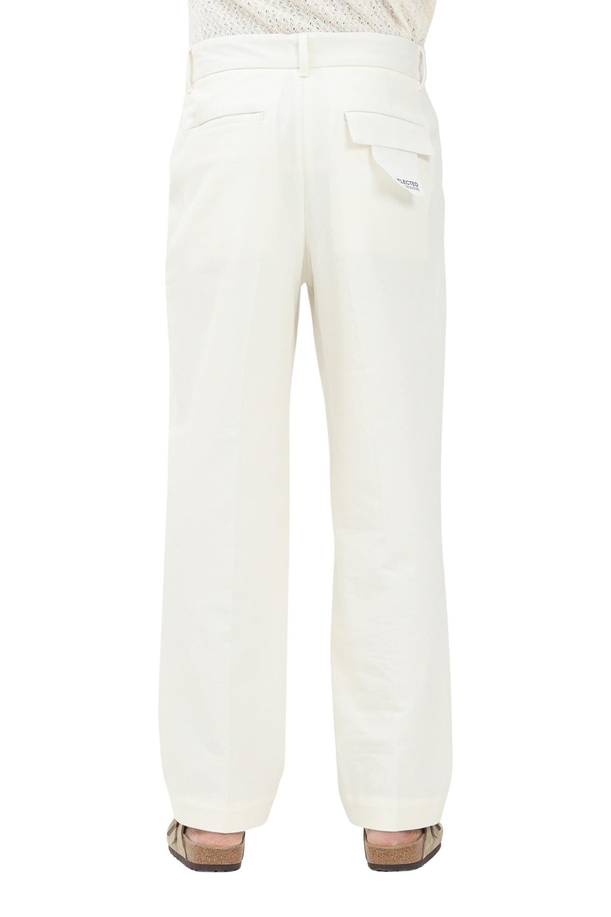 SELECTED - TROUSERS