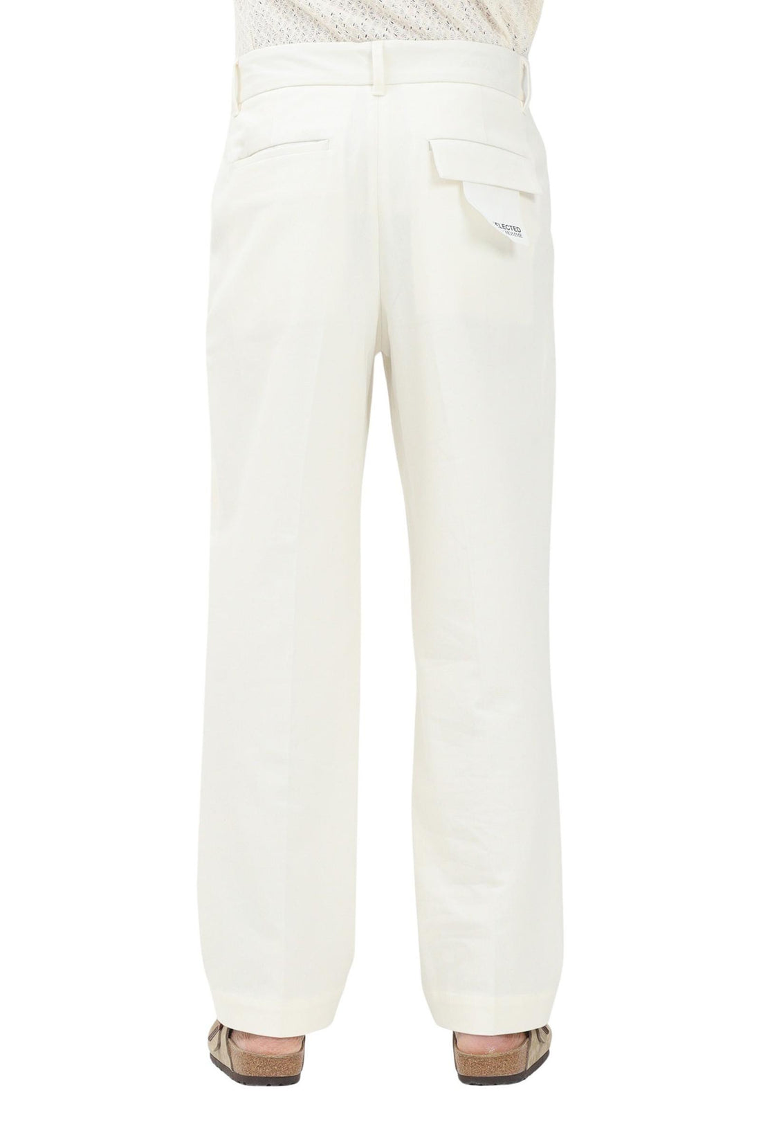 SELECTED - TROUSERS