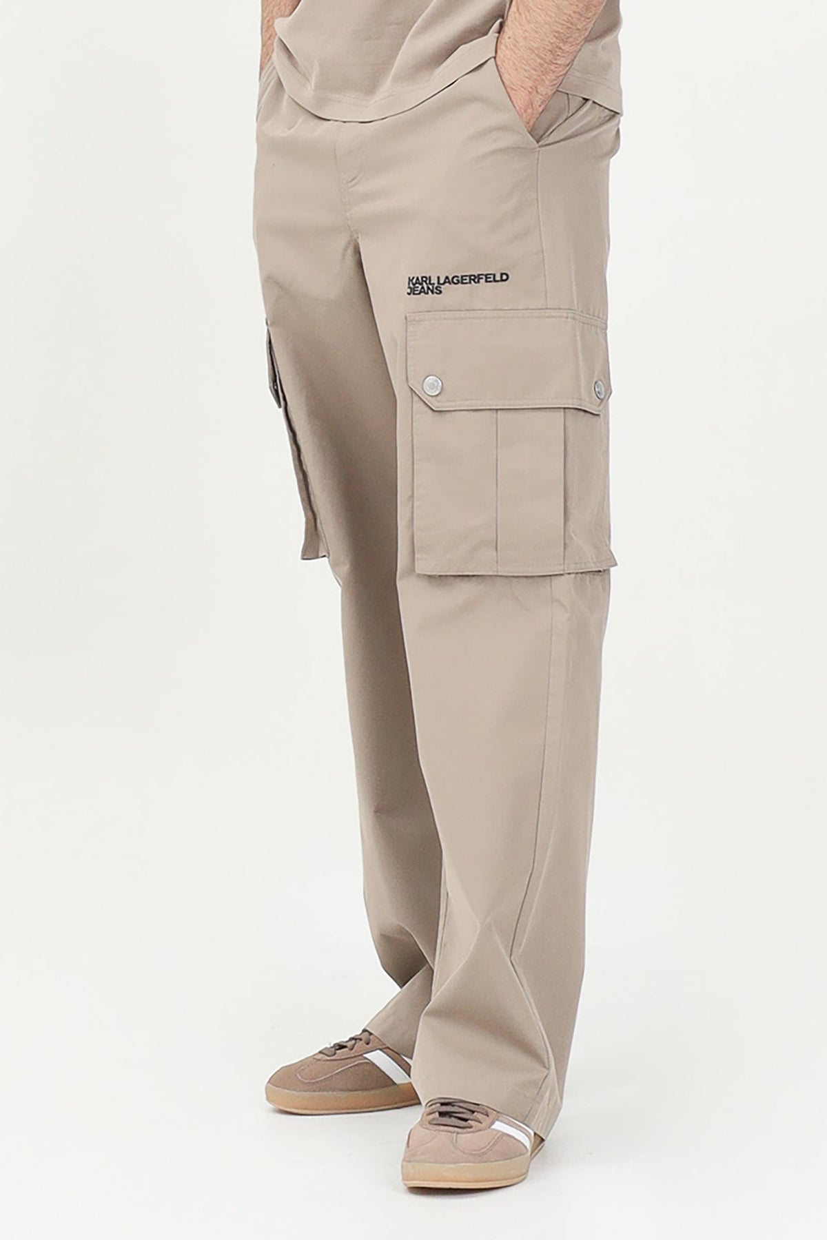 KARL LAGERFELD JEANS - TROUSERS