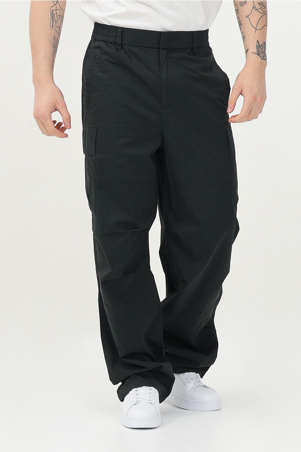 ARMANI EXCHANGE - TROUSERS
