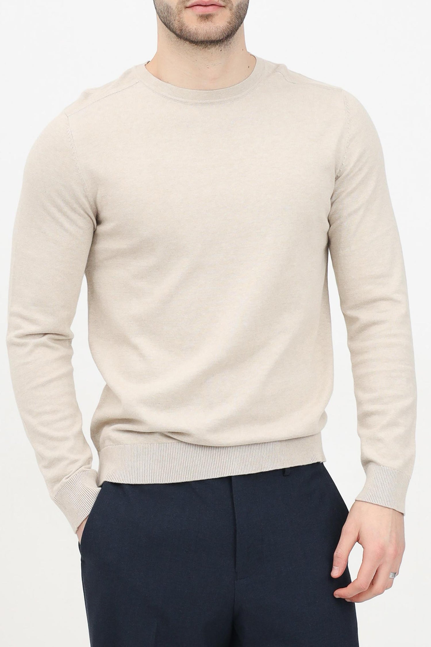 SELECTED - KNITWEAR AND SWEATSHIRTS