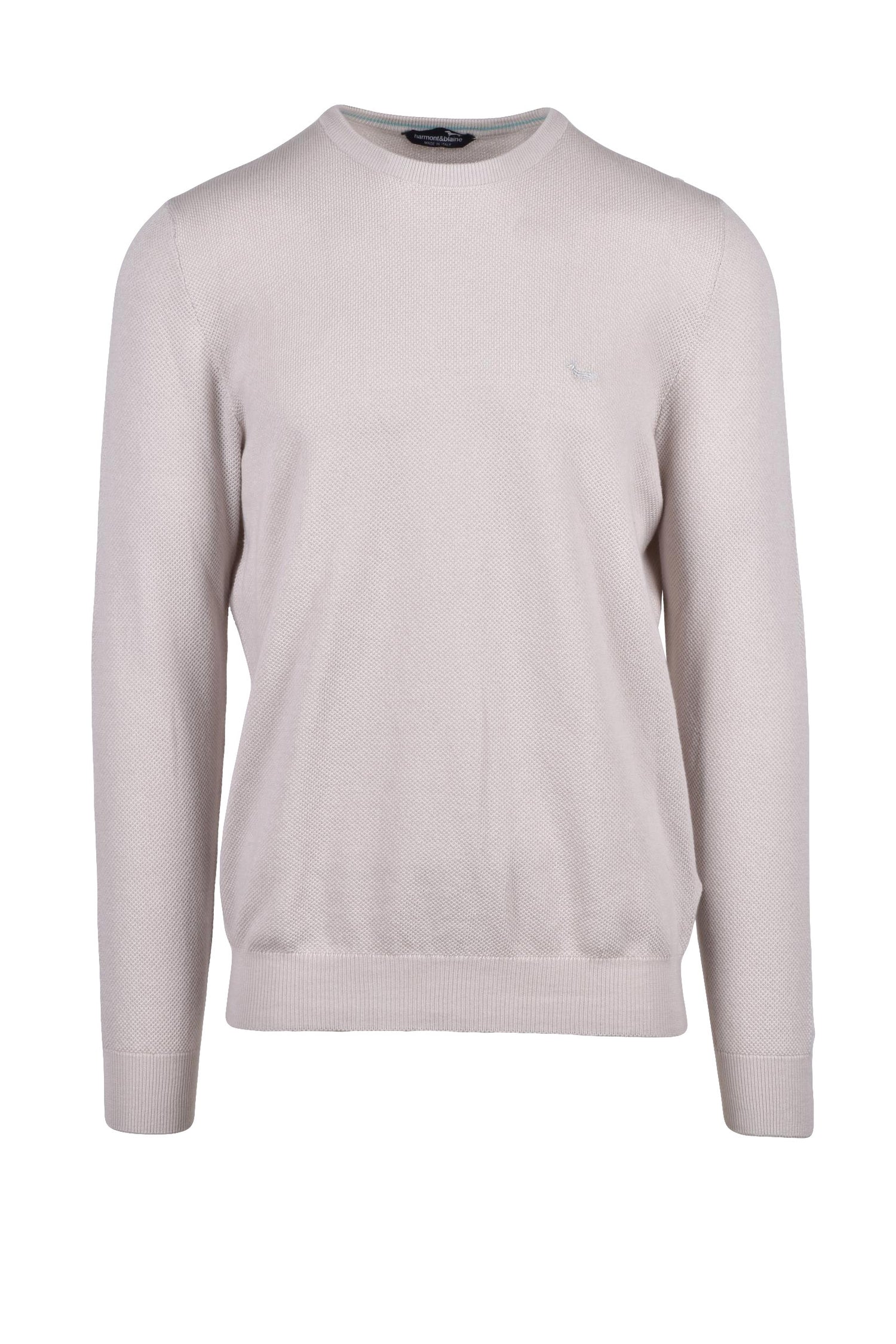 HARMONT&BLAINE - KNITWEAR AND SWEATSHIRTS
