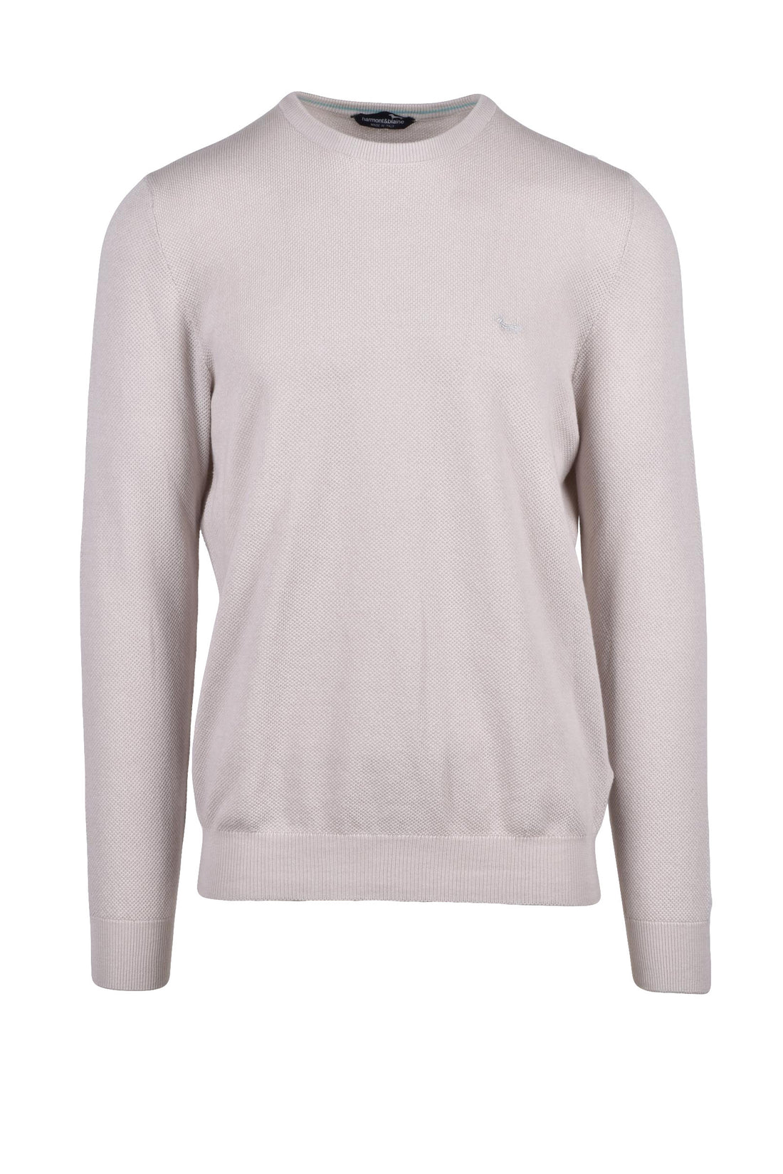 HARMONT&amp;BLAINE - KNITWEAR AND SWEATSHIRTS