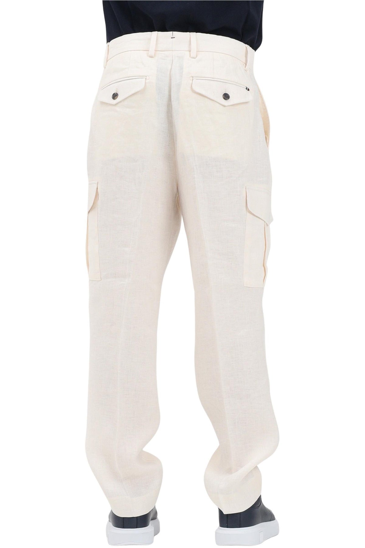 TOMMY HILFIGER - TROUSERS