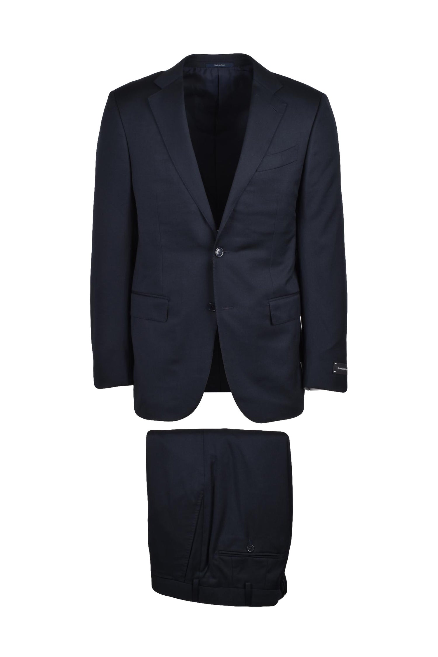 ERMENEGILDO ZEGNA - DRESS