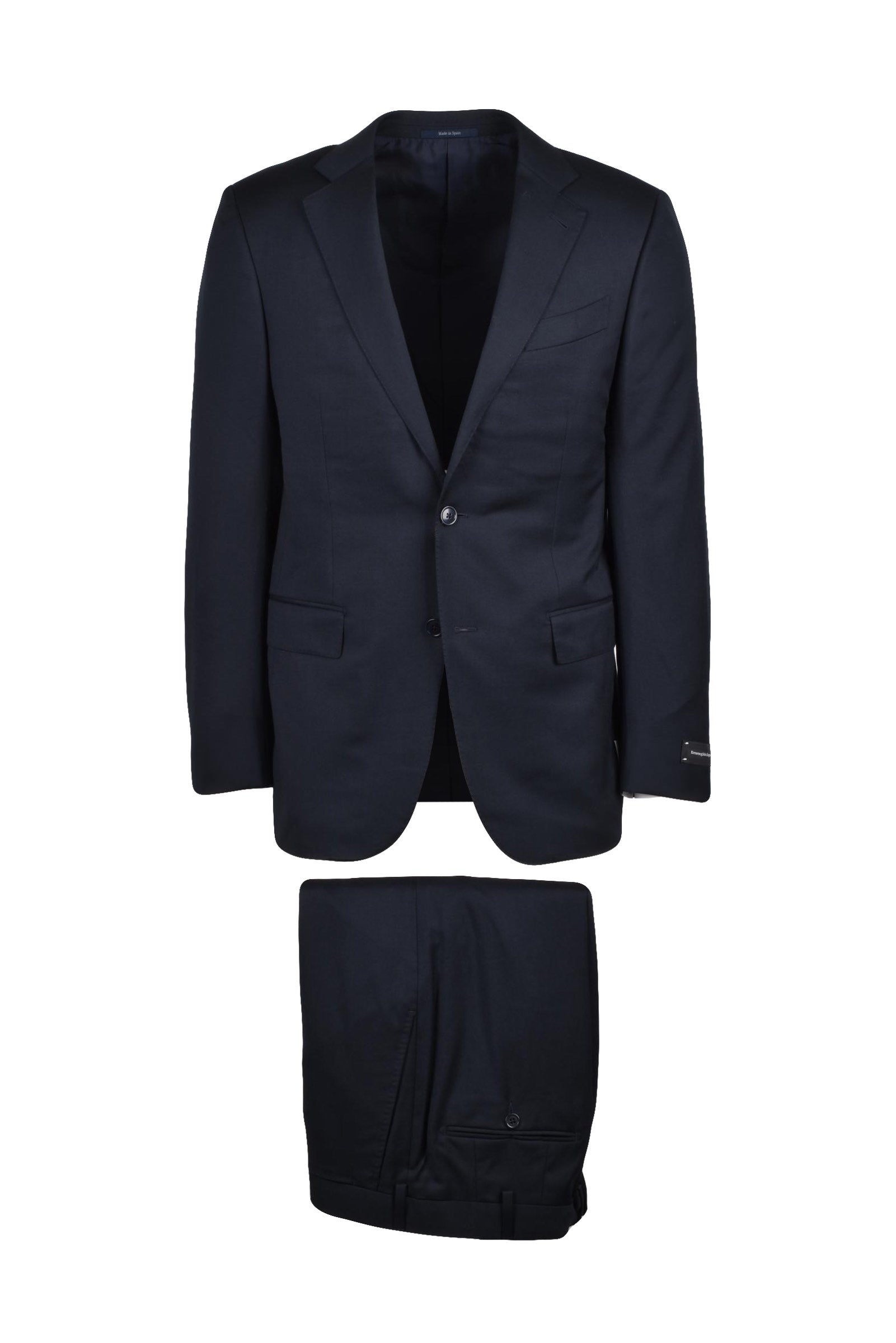 ERMENEGILDO ZEGNA - DRESS