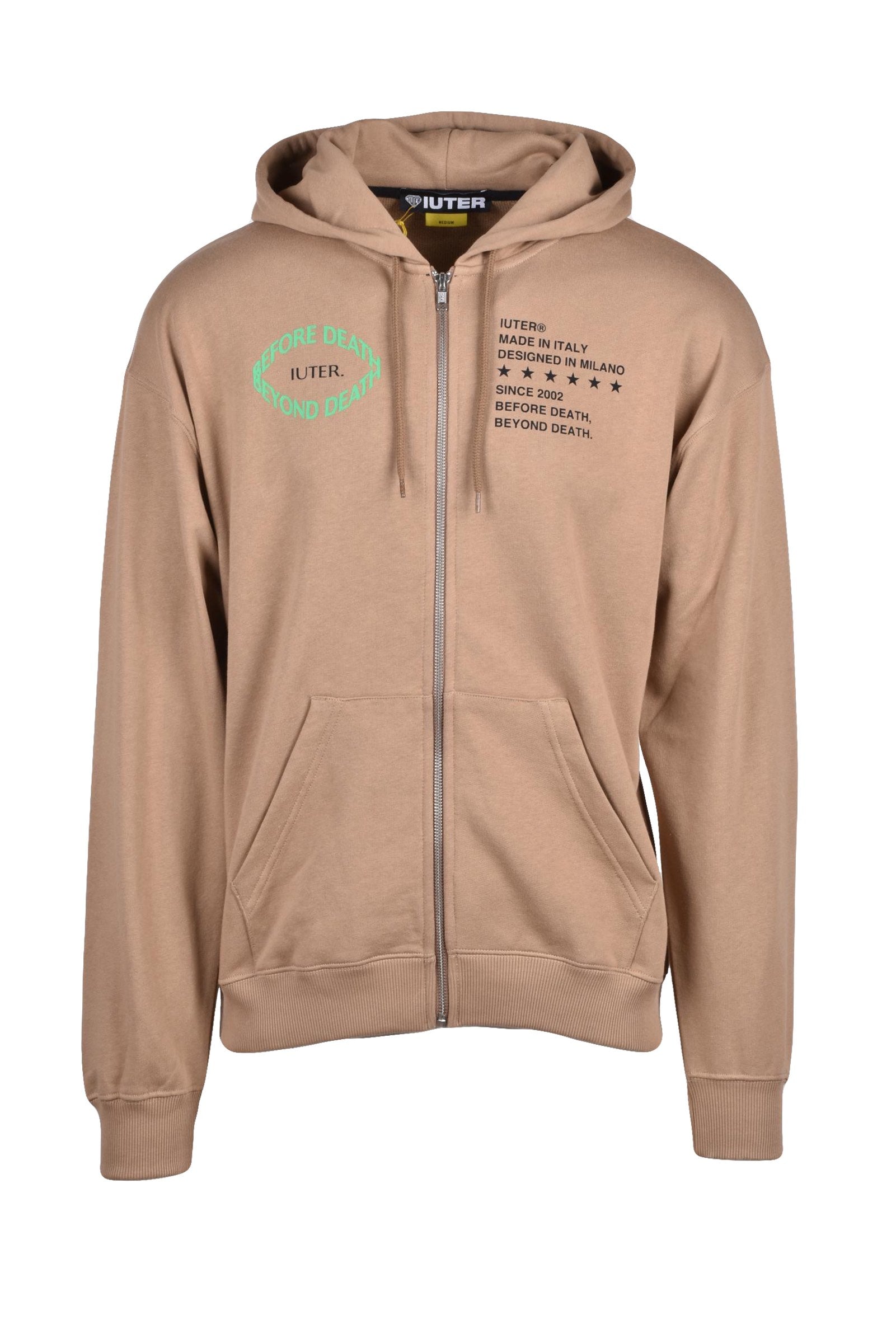 IUTER - KNITWEAR AND SWEATSHIRTS