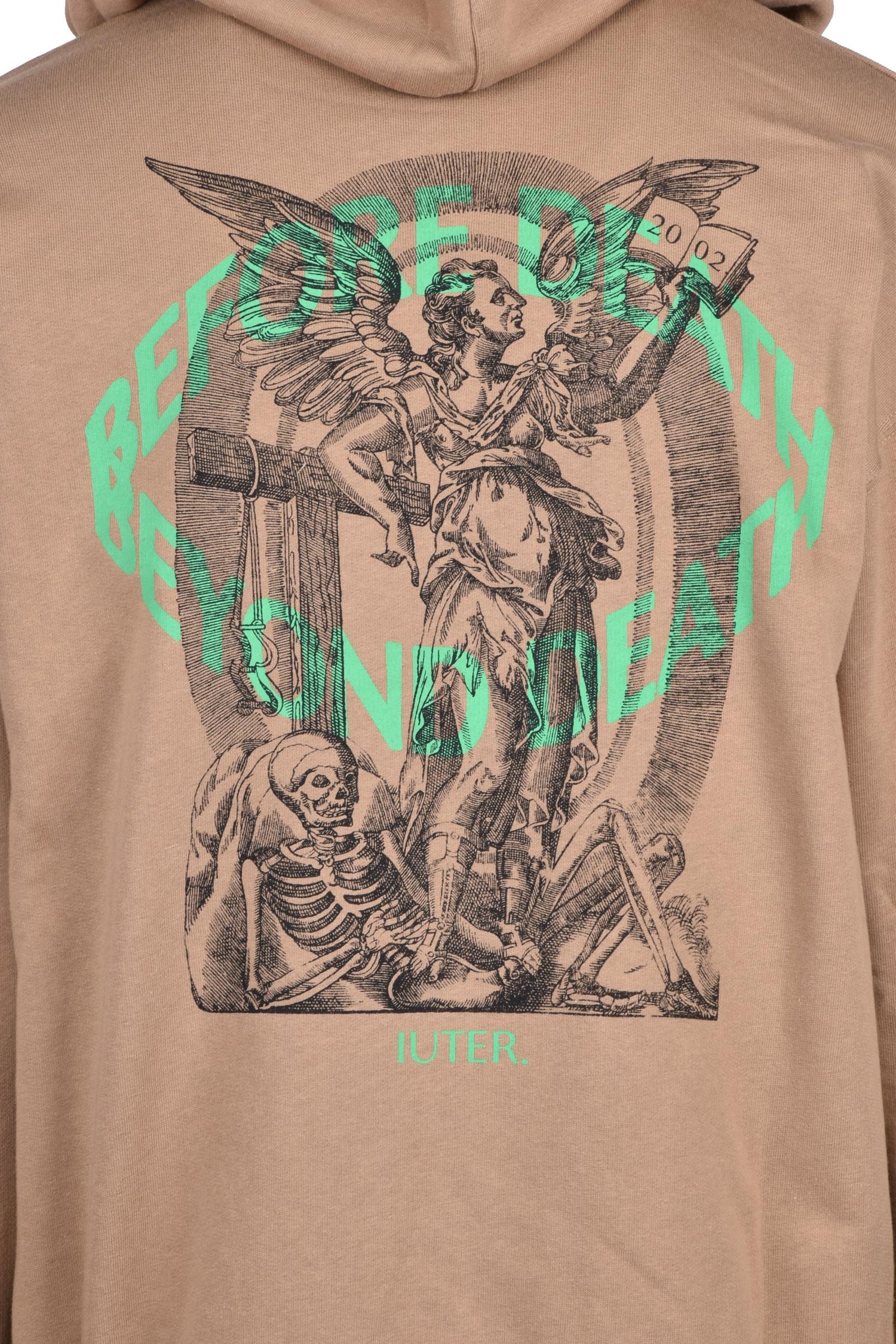 IUTER - KNITWEAR AND SWEATSHIRTS