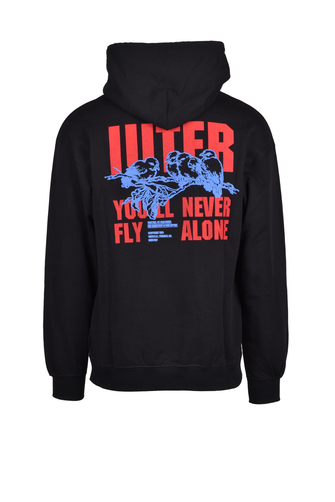 IUTER - KNITWEAR AND SWEATSHIRTS