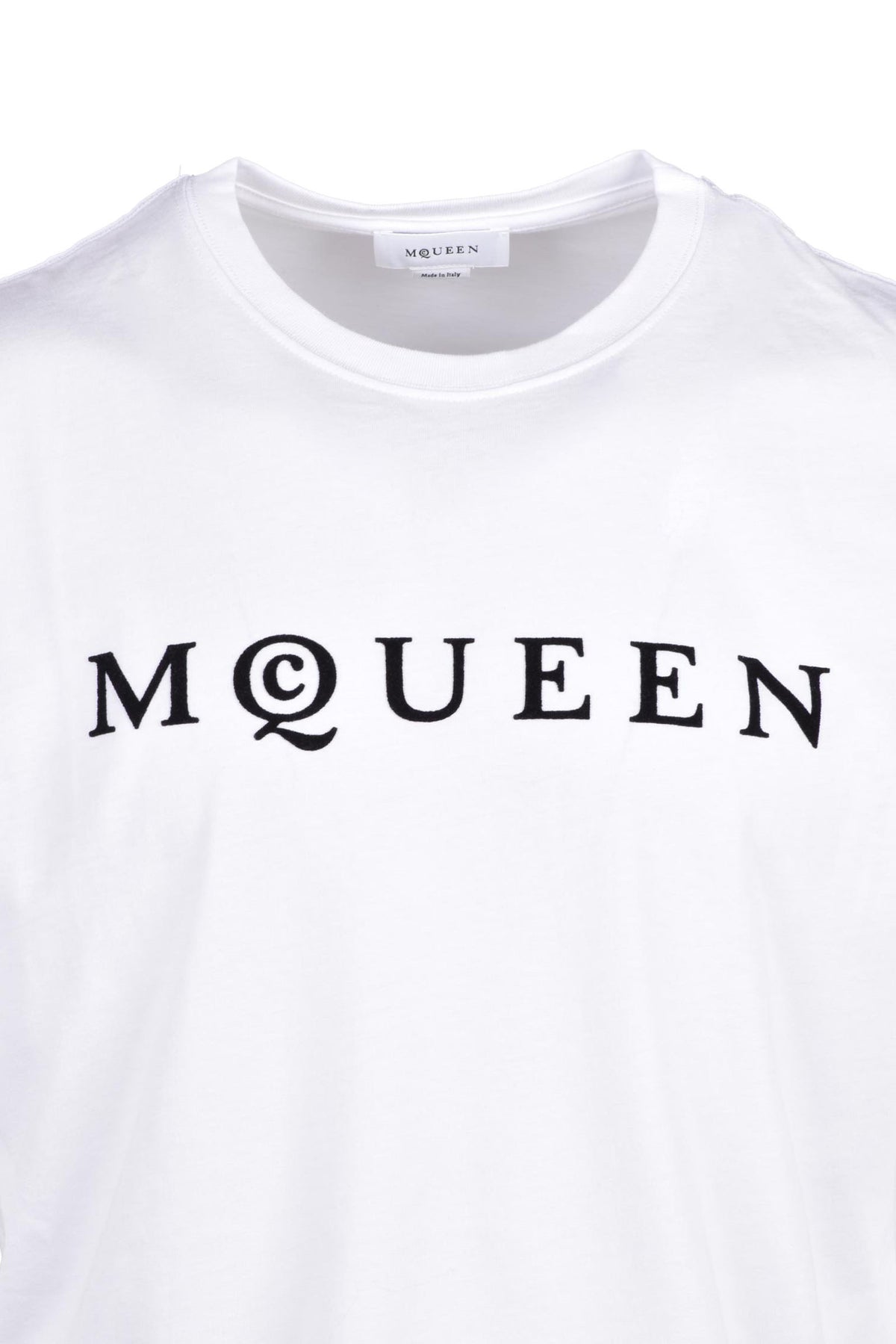 ALEXANDER MCQUEEN - T-SHIRT AND POLO