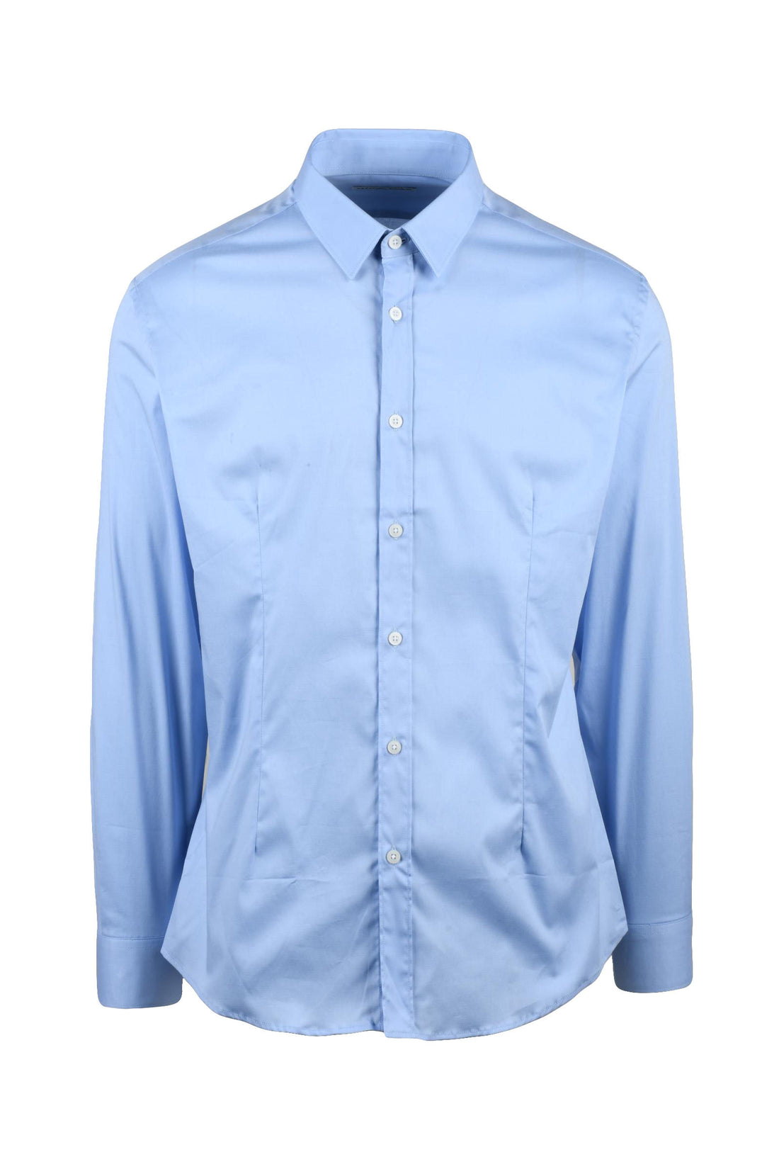 GREY DANIELE ALESSANDRINI - SHIRT