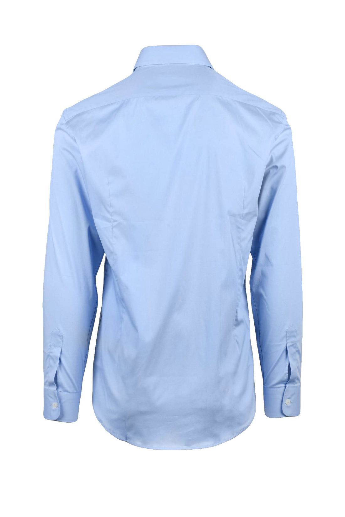 GREY DANIELE ALESSANDRINI - SHIRT