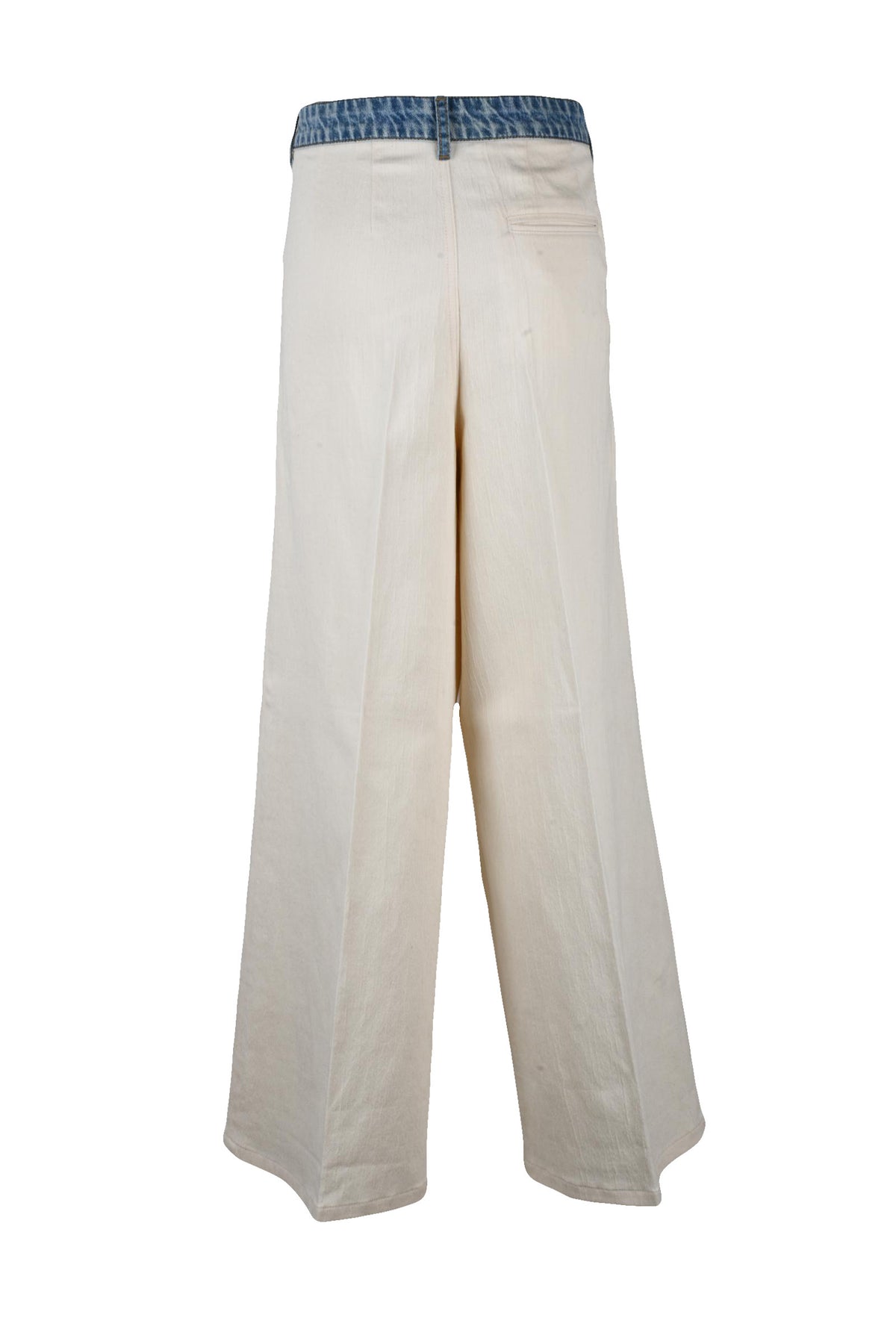 MO5CH1NO JEANS - TROUSERS