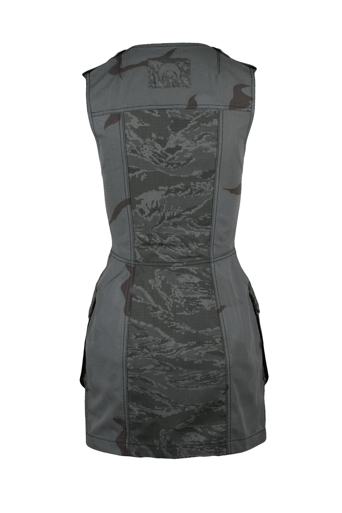 MARINE SERRE - DRESS