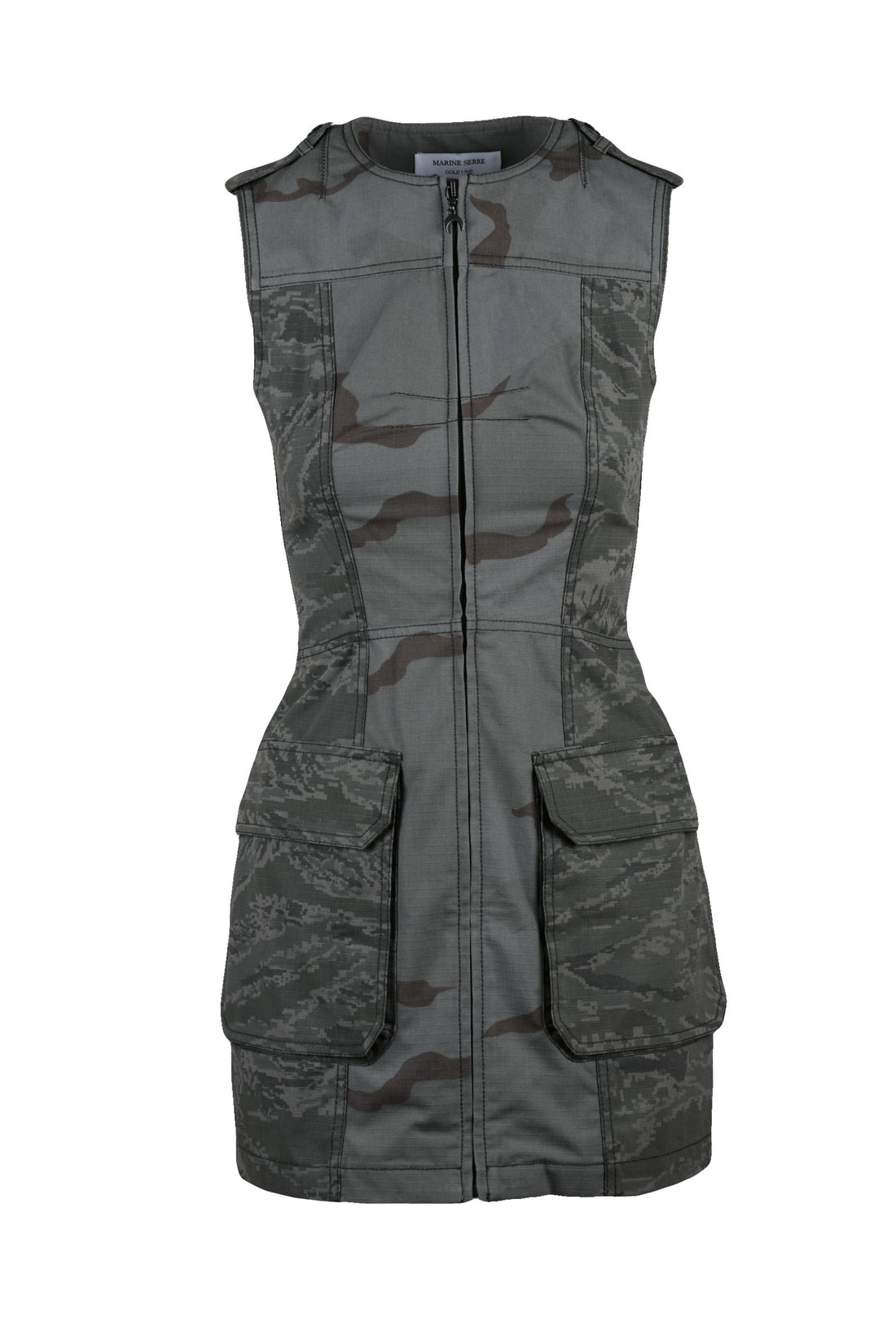MARINE SERRE - DRESS