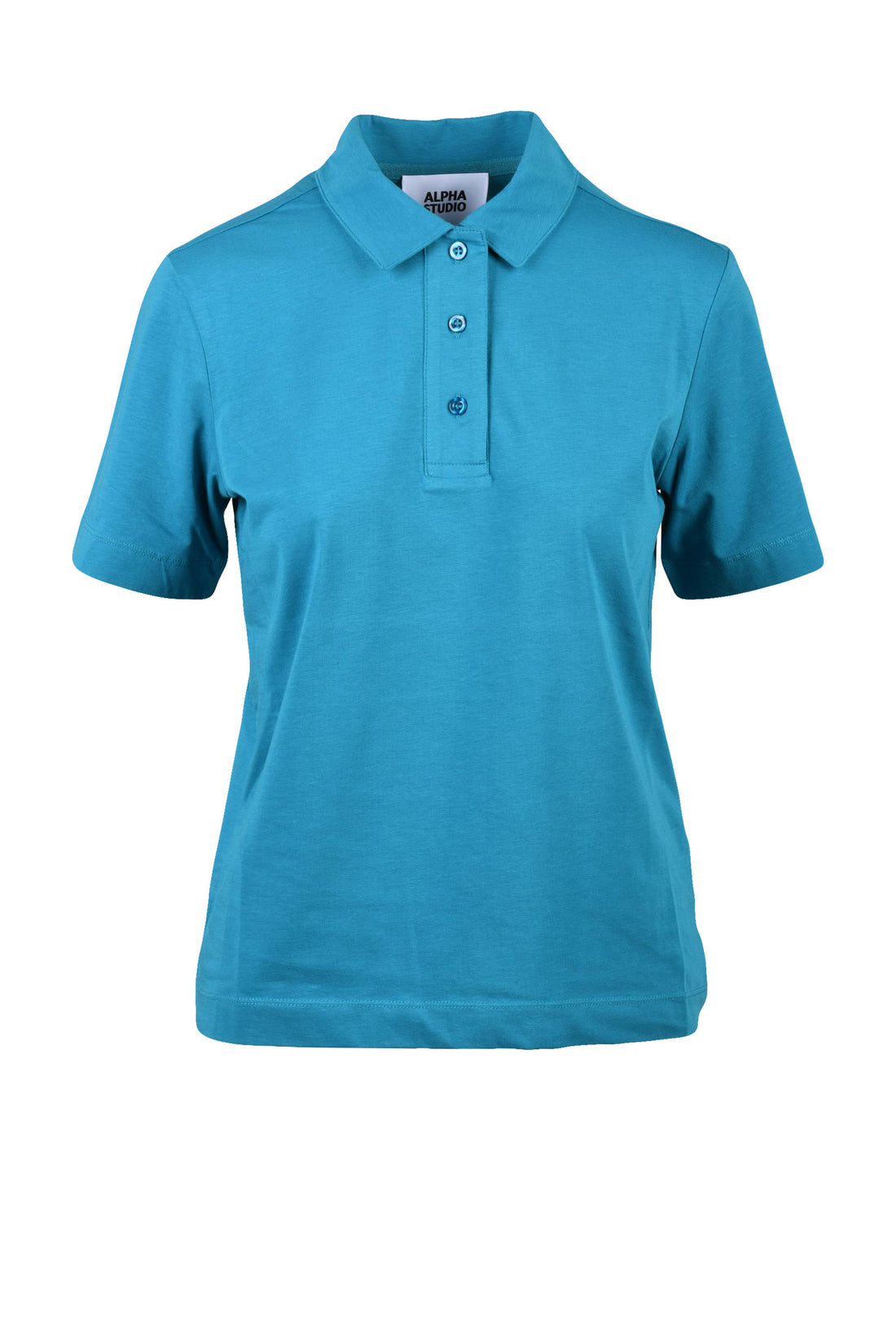 ALPHA STUDIO - T-SHIRT AND POLO