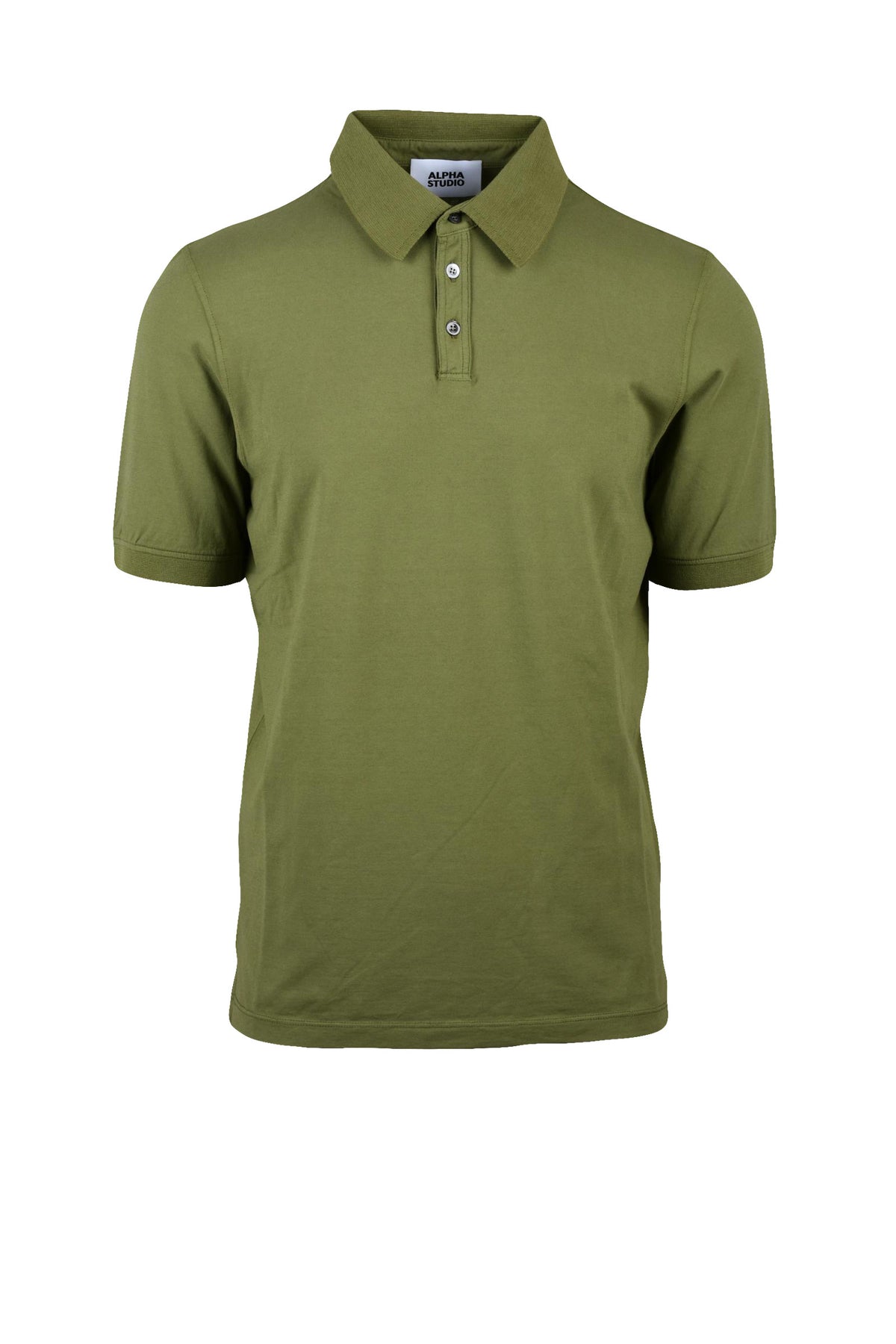 ALPHA STUDIO - T-SHIRT AND POLO