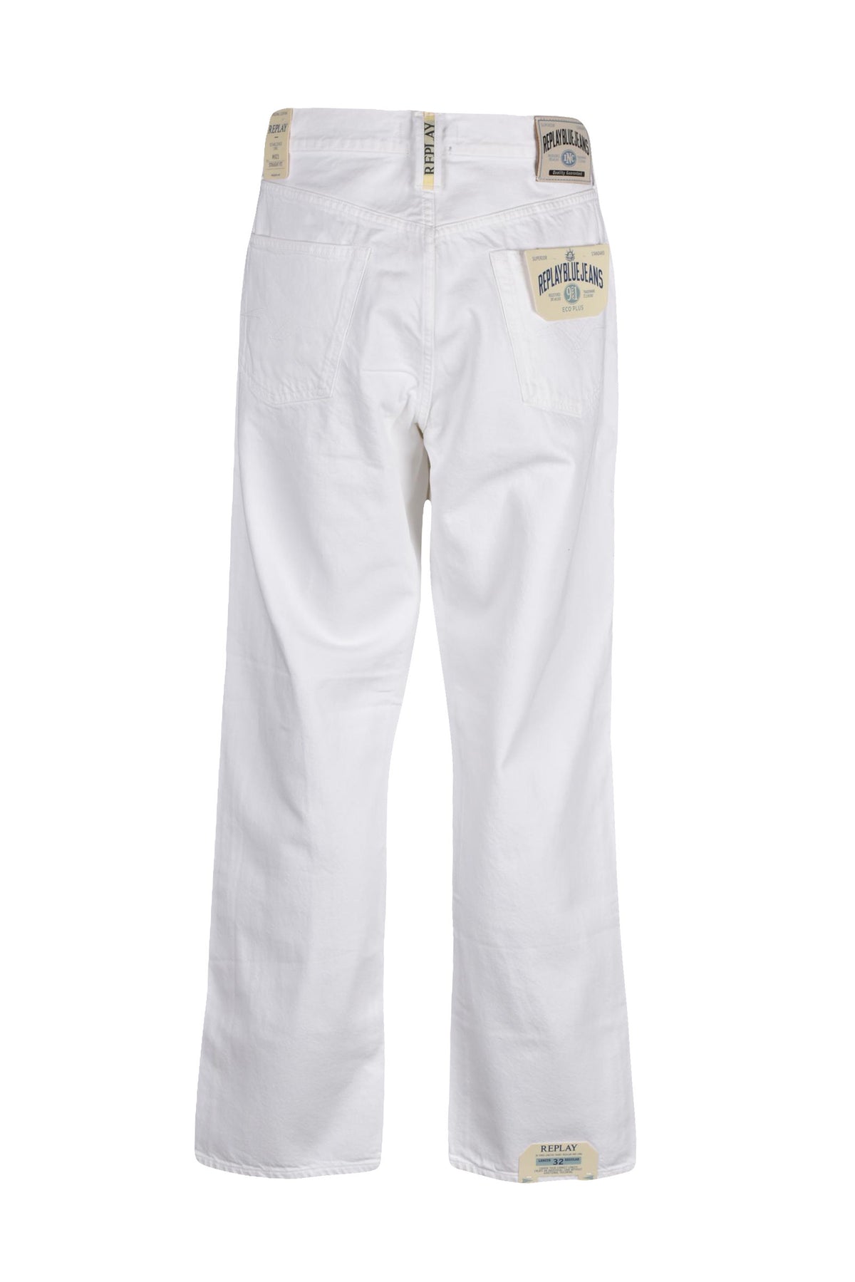 REPLAY - TROUSERS