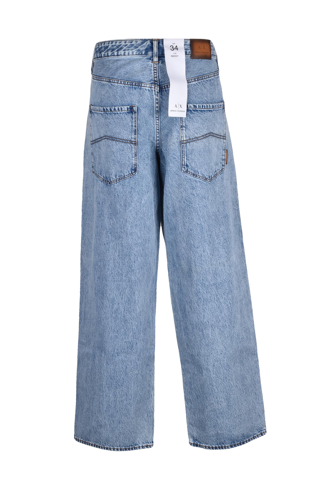 ARMANI EXCHANGE - TROUSERS
