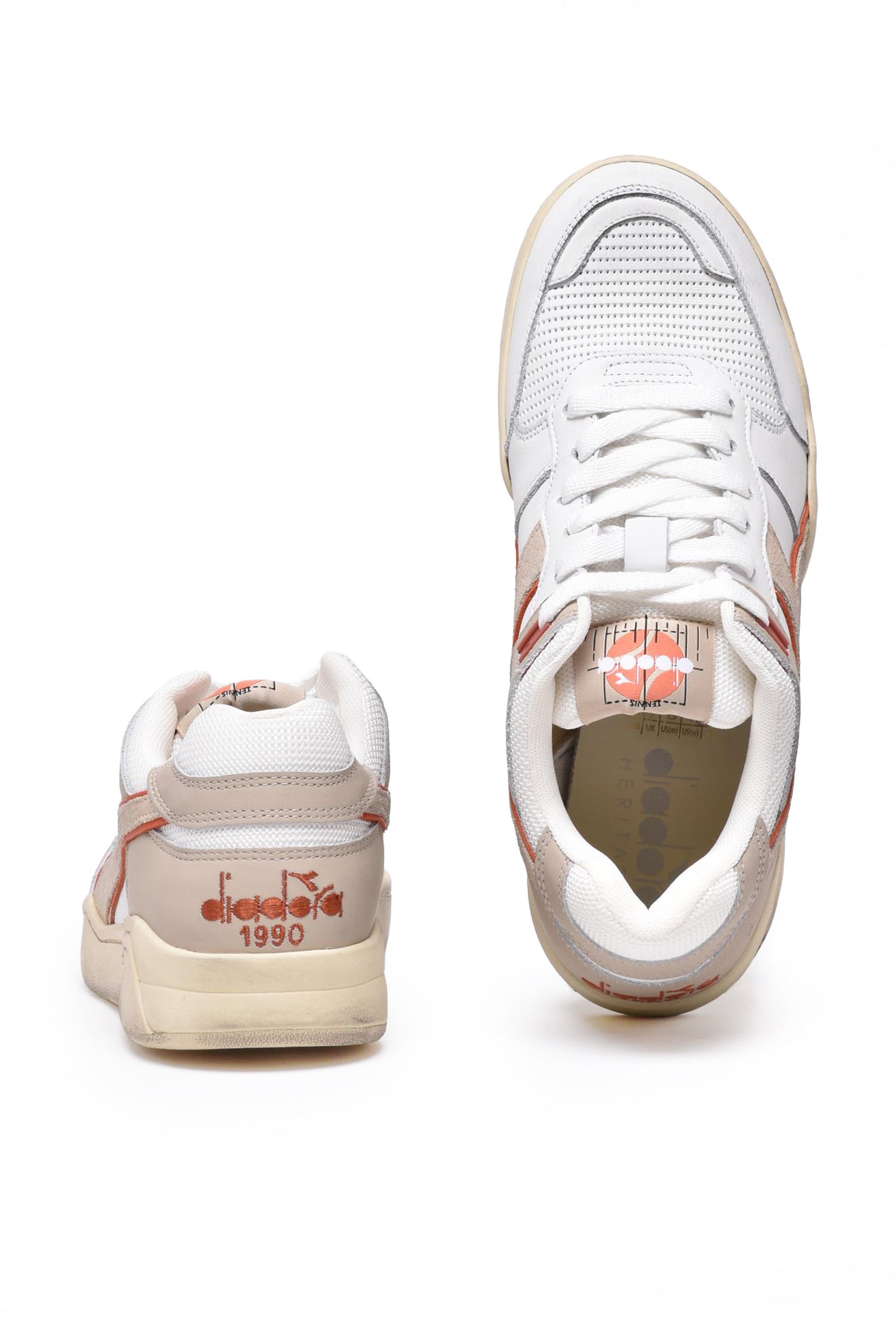DIADORA HERITAGE - SHOES