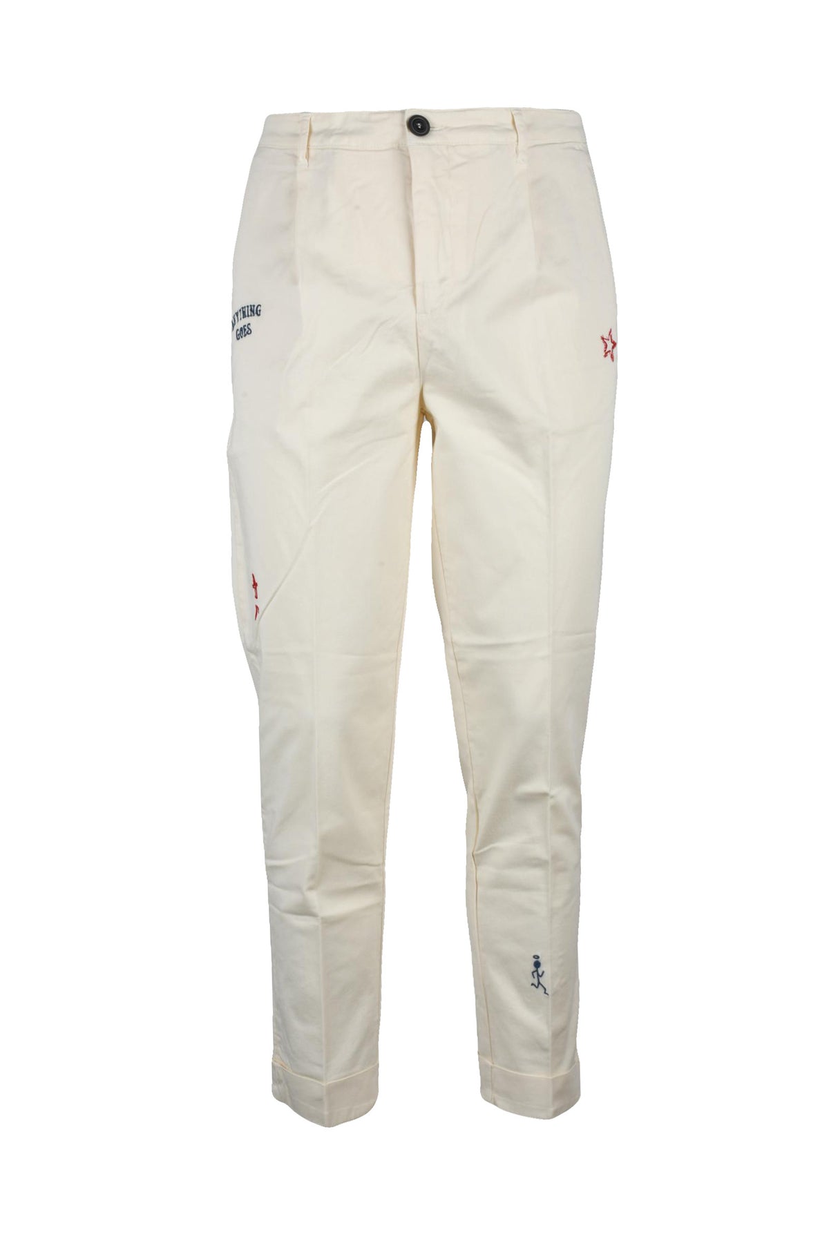 CLARK - TROUSERS