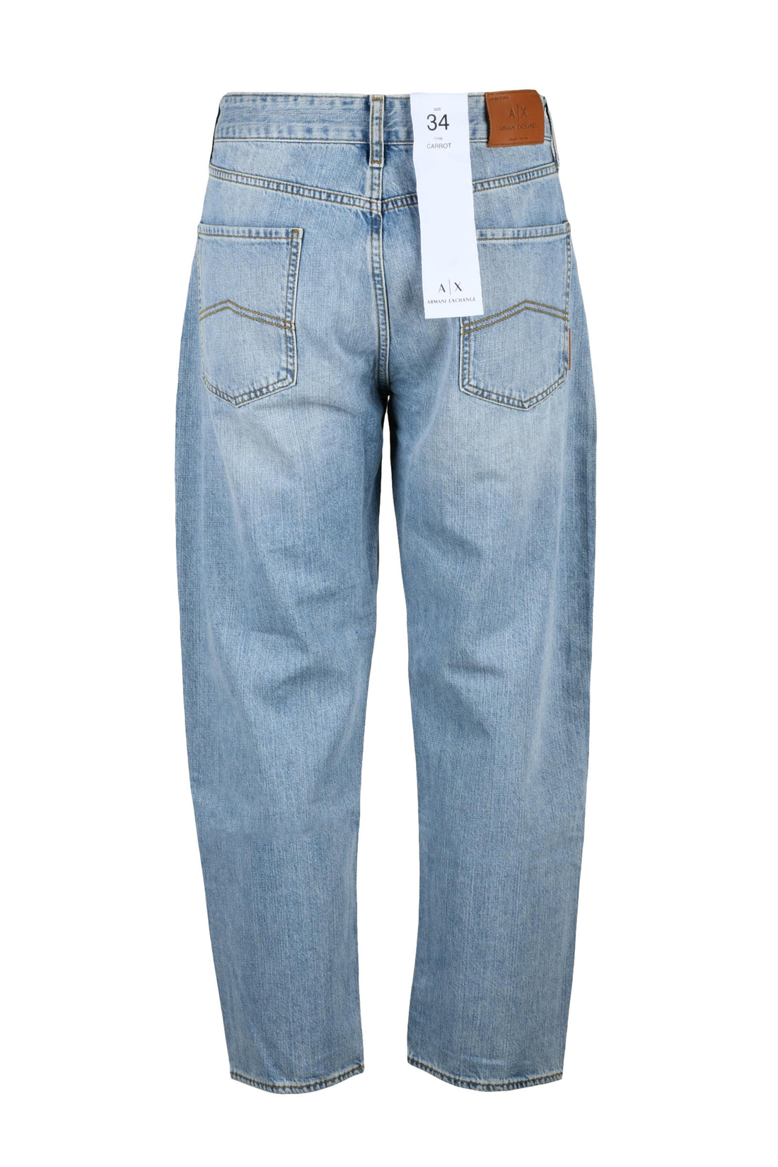 ARMANI EXCHANGE - TROUSERS
