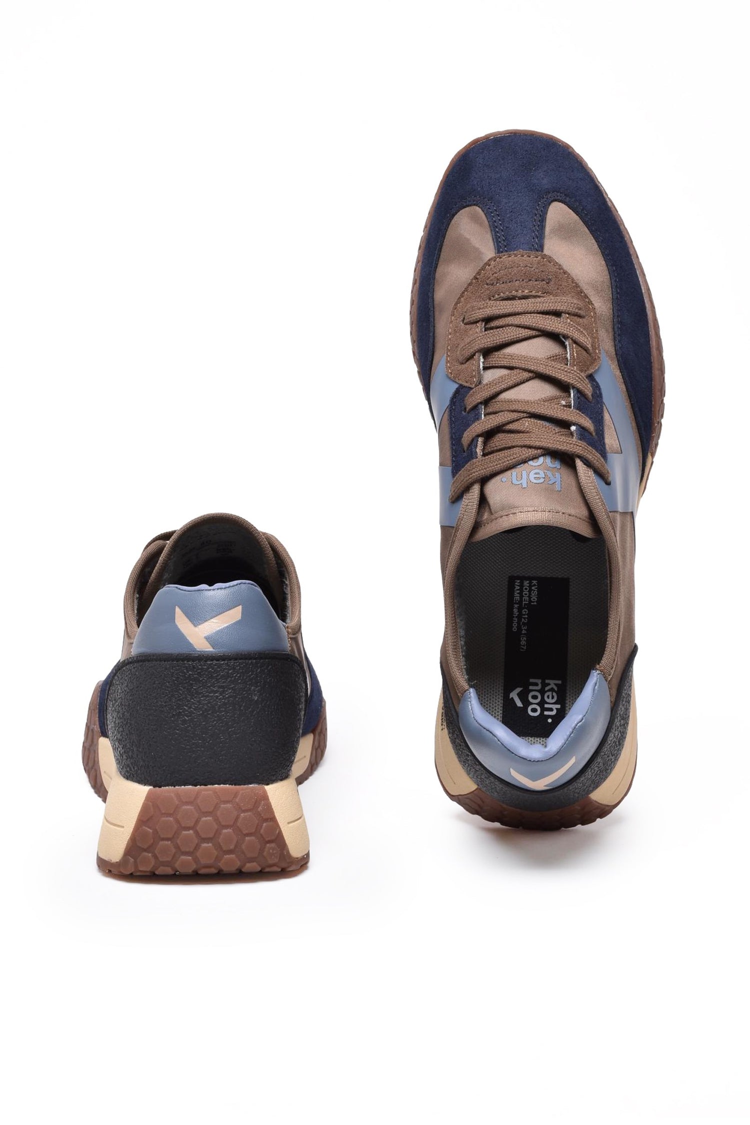 KEH-NOO - SHOES