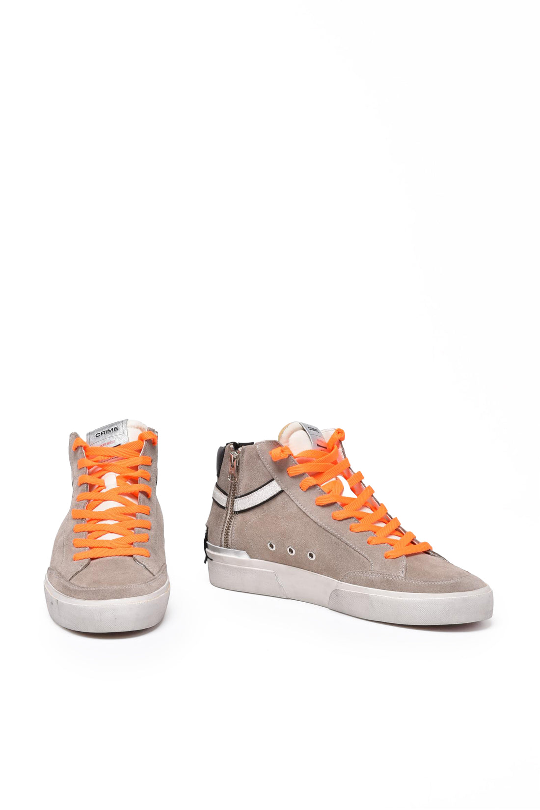 CRIME LONDON - SHOES