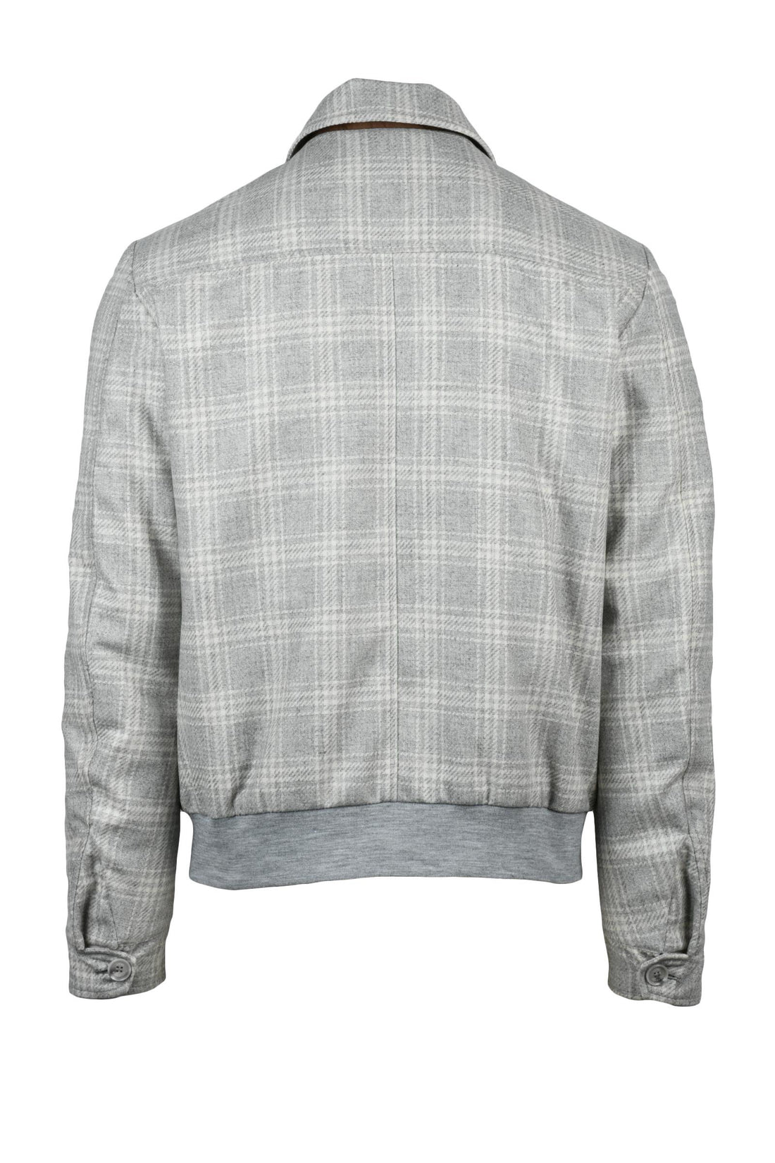 LUIGI BORRELLI NAPOLI - OUTWEAR JACKETS