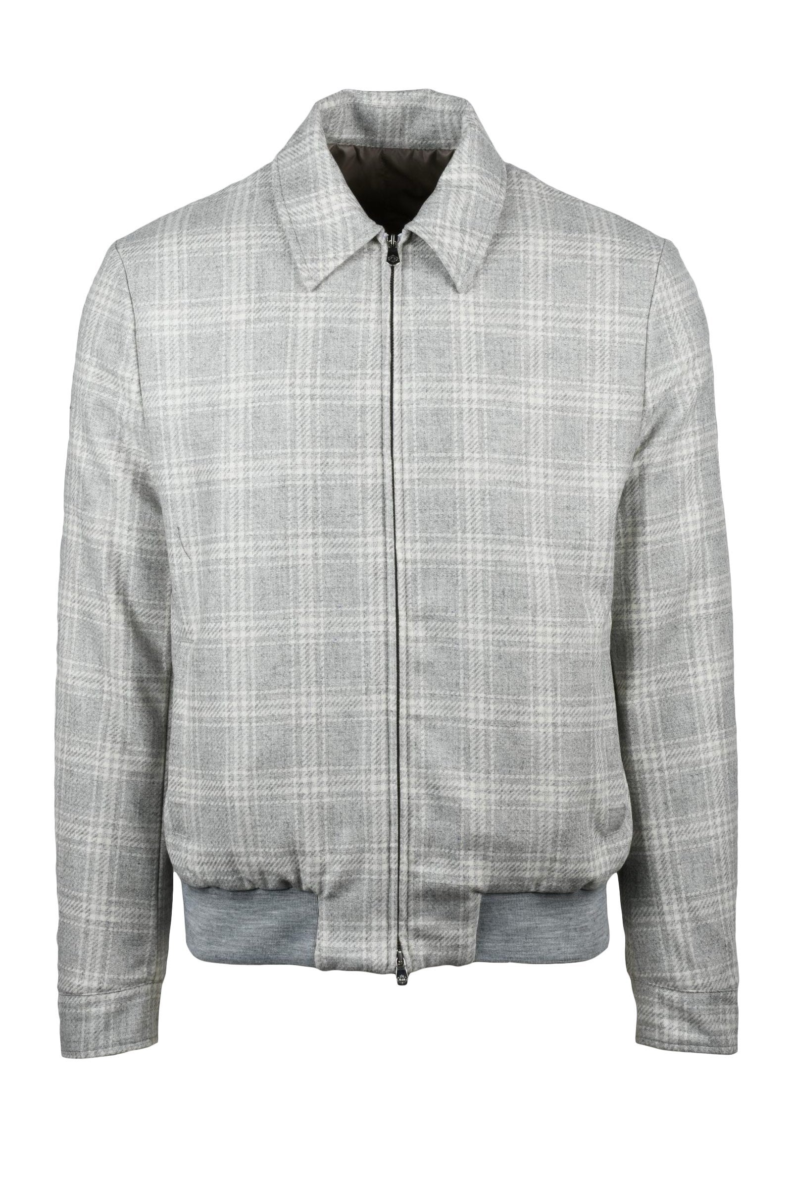 LUIGI BORRELLI NAPOLI - OUTWEAR JACKETS