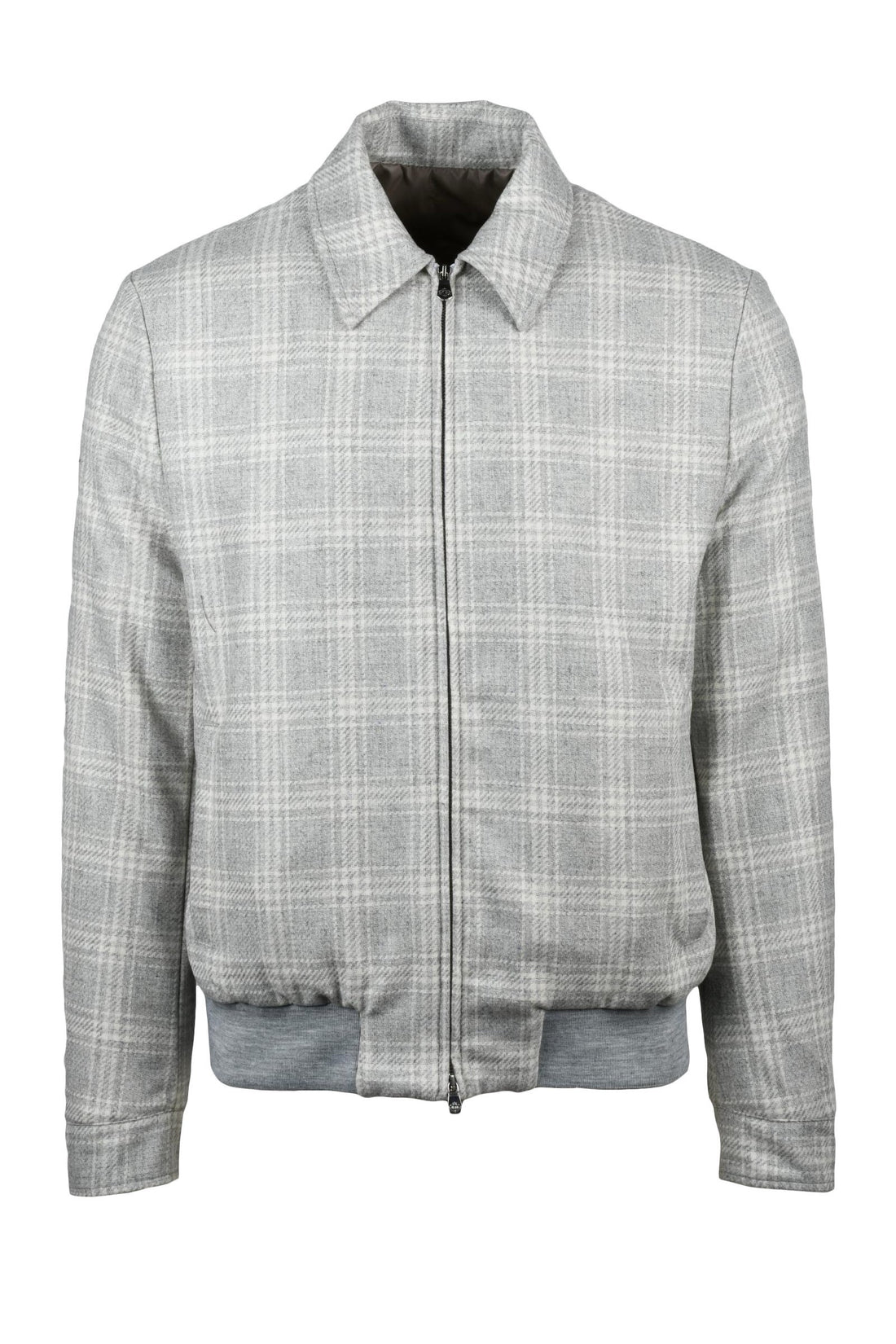 LUIGI BORRELLI NAPOLI - OUTWEAR JACKETS