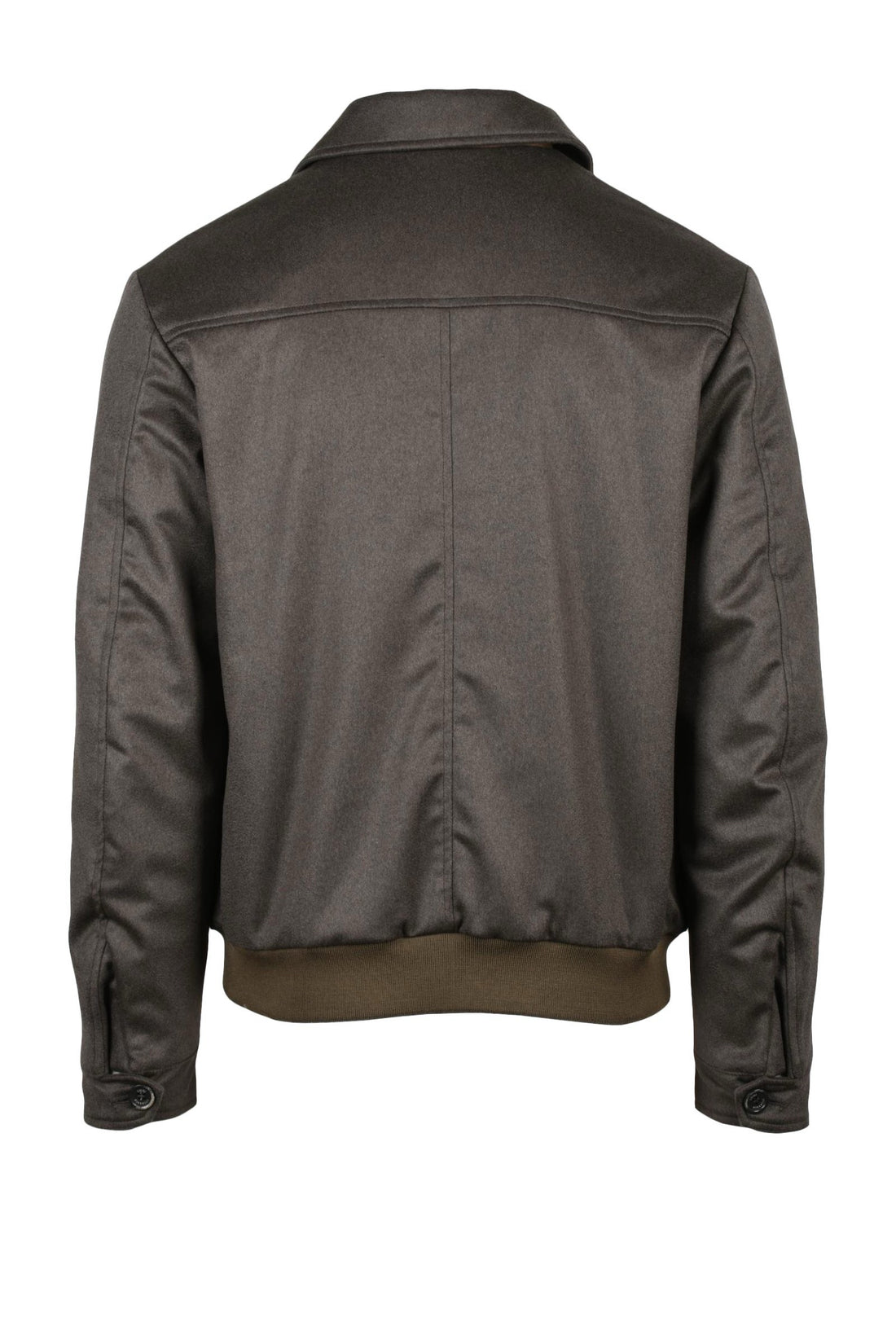 LUIGI BORRELLI NAPOLI - OUTWEAR JACKETS