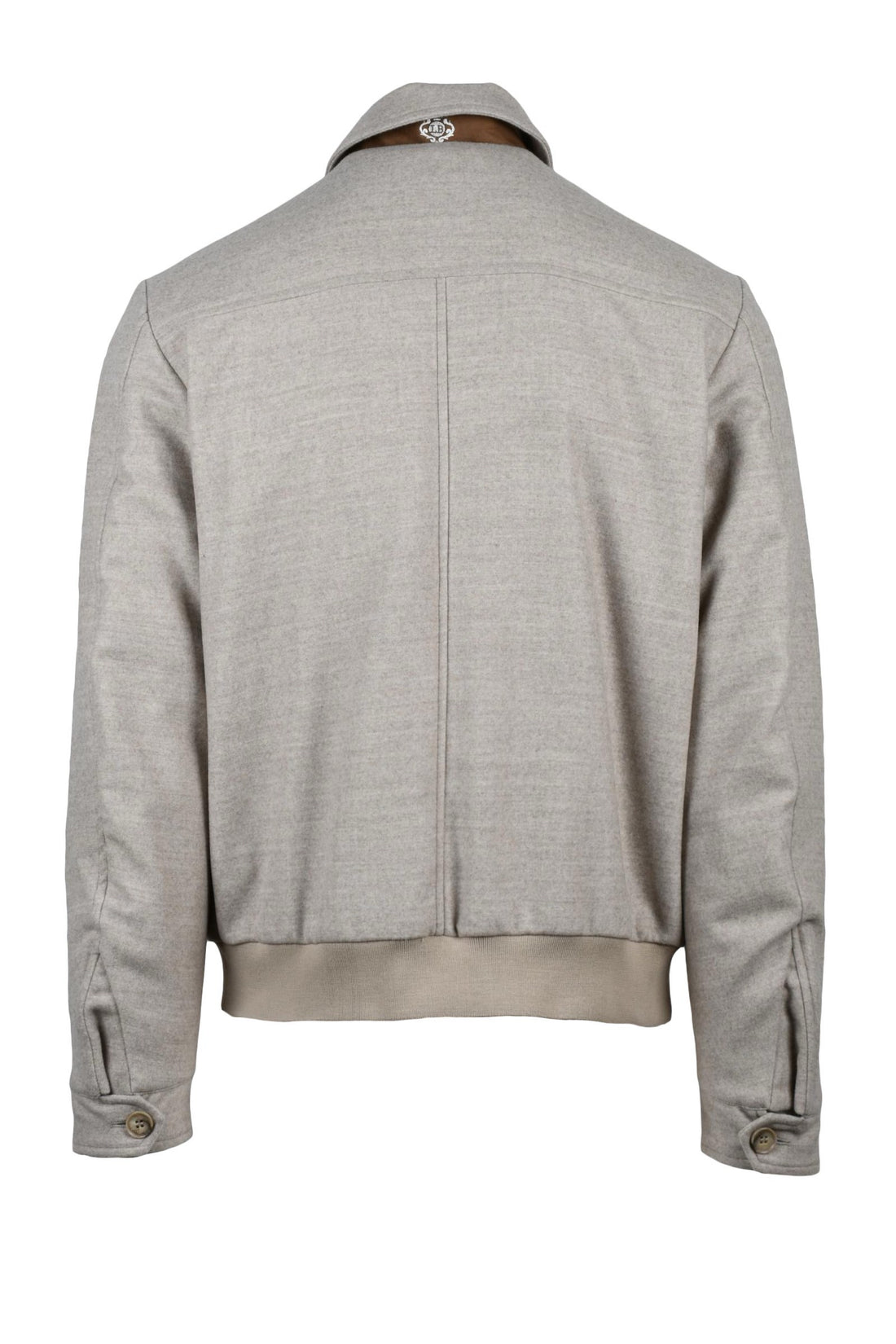 LUIGI BORRELLI NAPOLI - OUTWEAR JACKETS