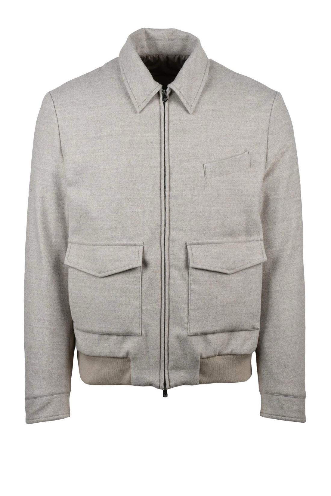 LUIGI BORRELLI NAPOLI - OUTWEAR JACKETS