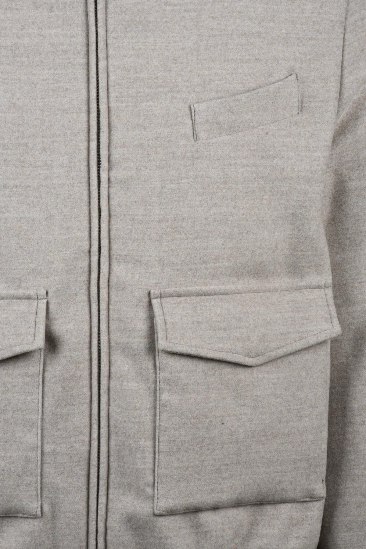 LUIGI BORRELLI NAPOLI - OUTWEAR JACKETS