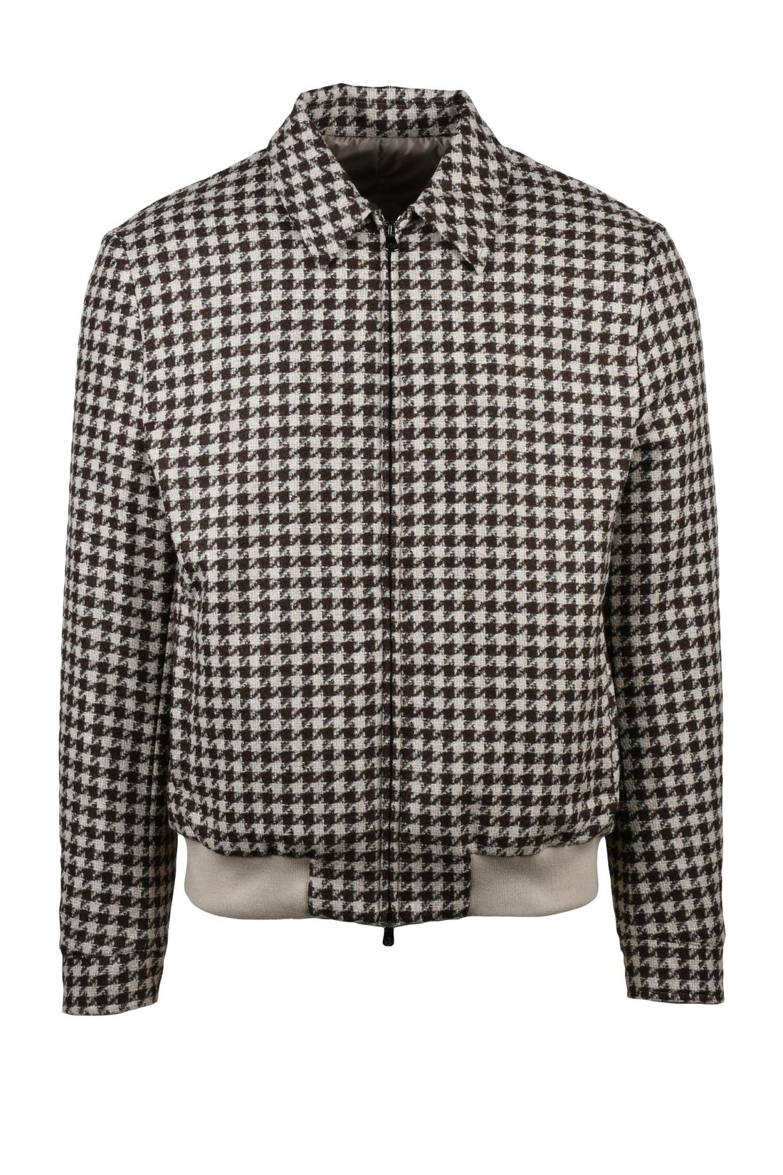 LUIGI BORRELLI NAPOLI - OUTWEAR JACKETS