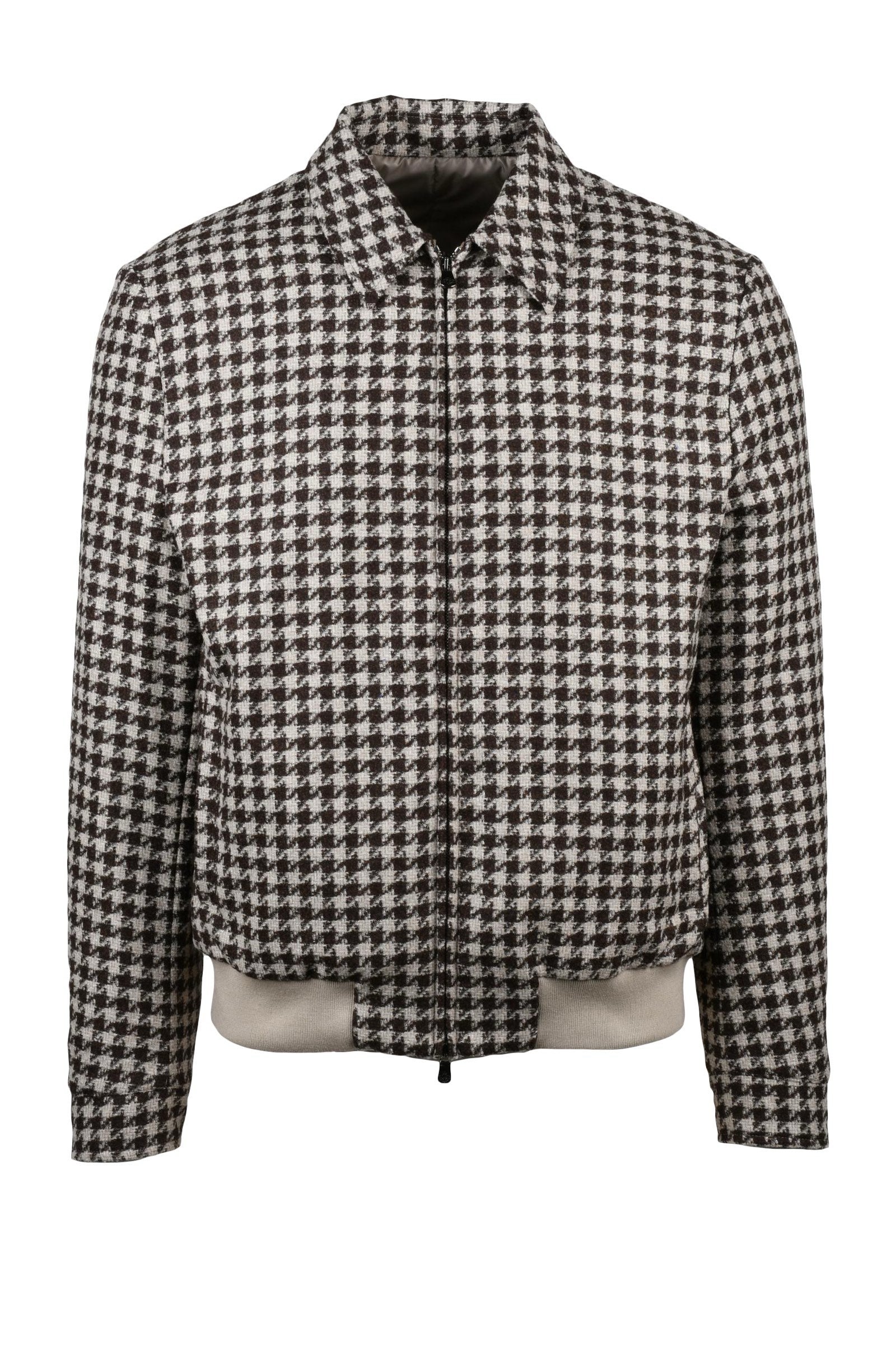LUIGI BORRELLI NAPOLI - OUTWEAR JACKETS