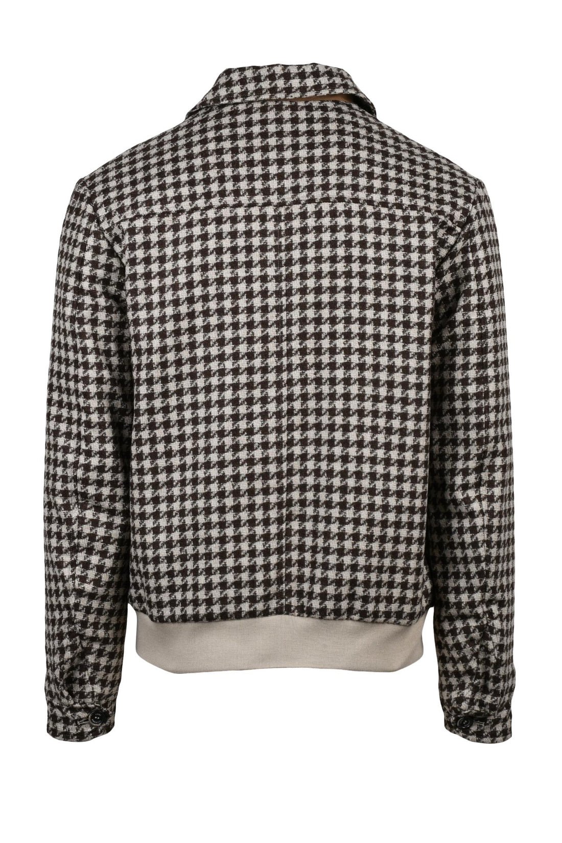 LUIGI BORRELLI NAPOLI - OUTWEAR JACKETS