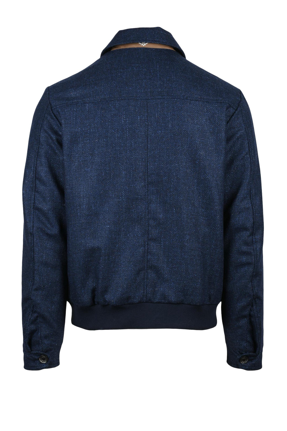 LUIGI BORRELLI NAPOLI - OUTWEAR JACKETS