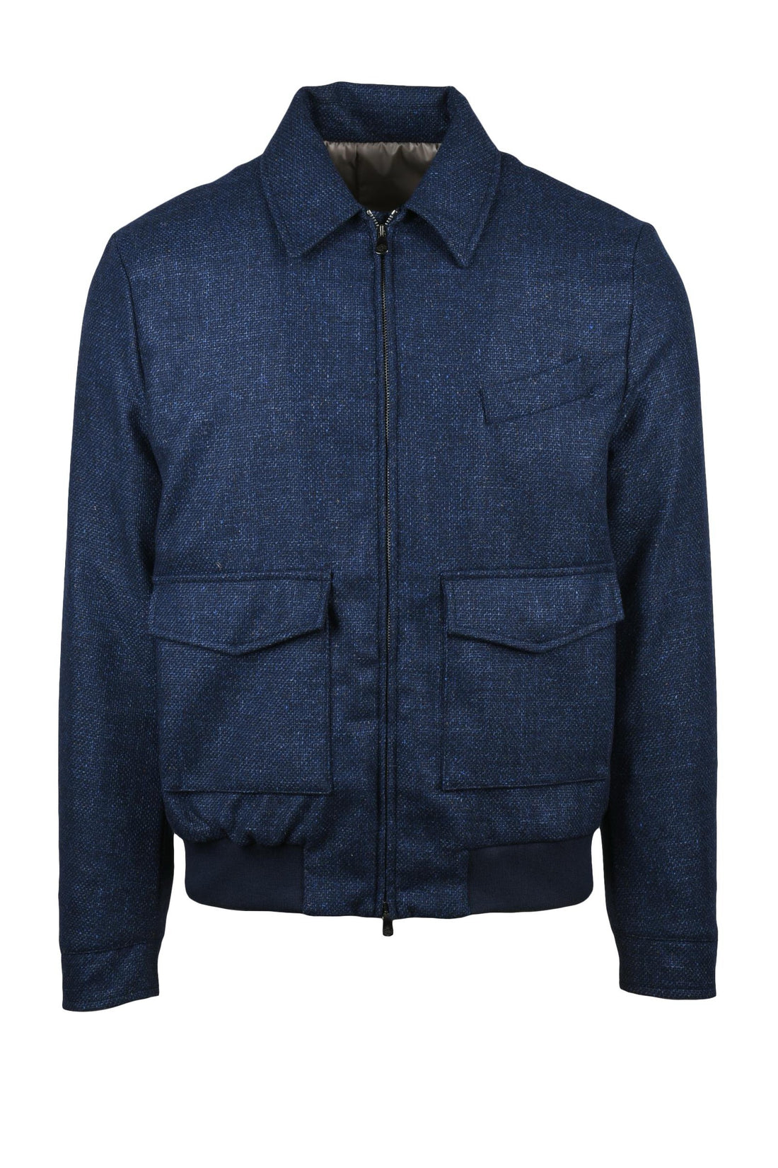 LUIGI BORRELLI NAPOLI - OUTWEAR JACKETS