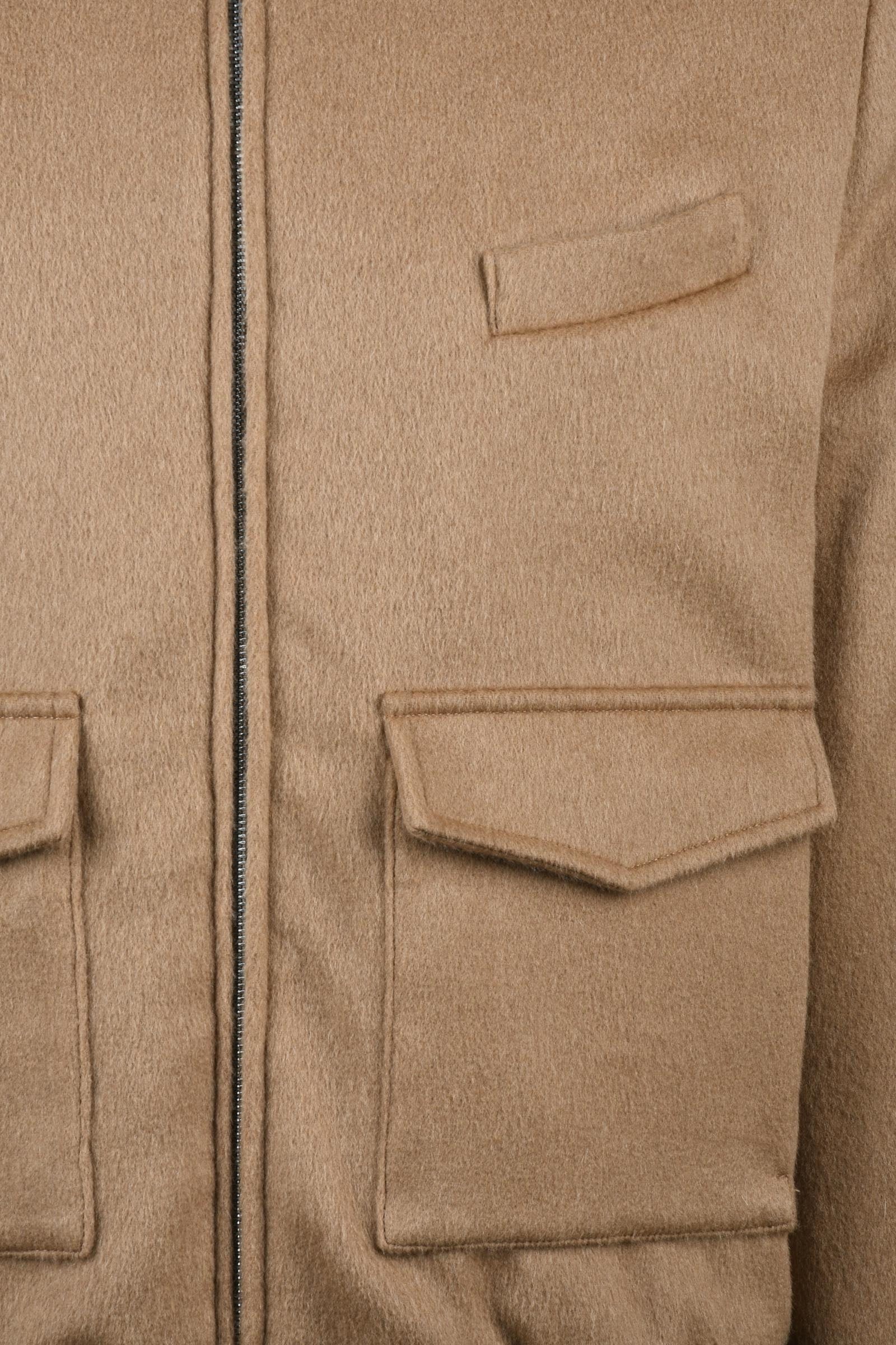 LUIGI BORRELLI NAPOLI - OUTWEAR JACKETS