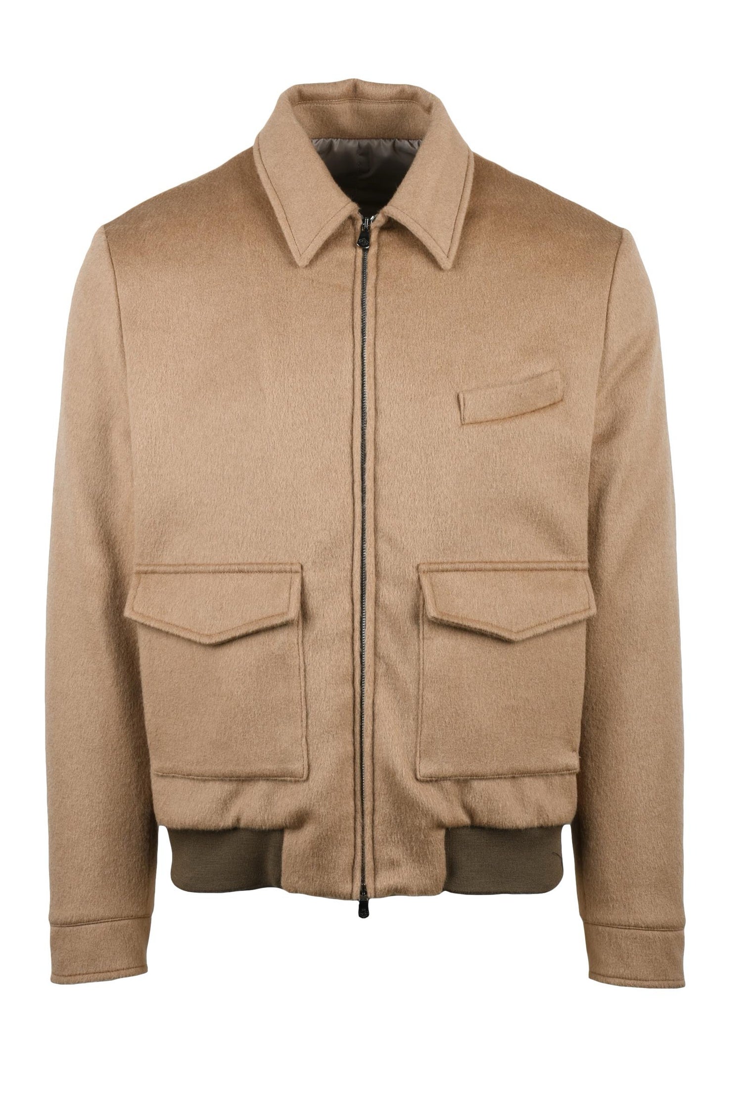 LUIGI BORRELLI NAPOLI - OUTWEAR JACKETS