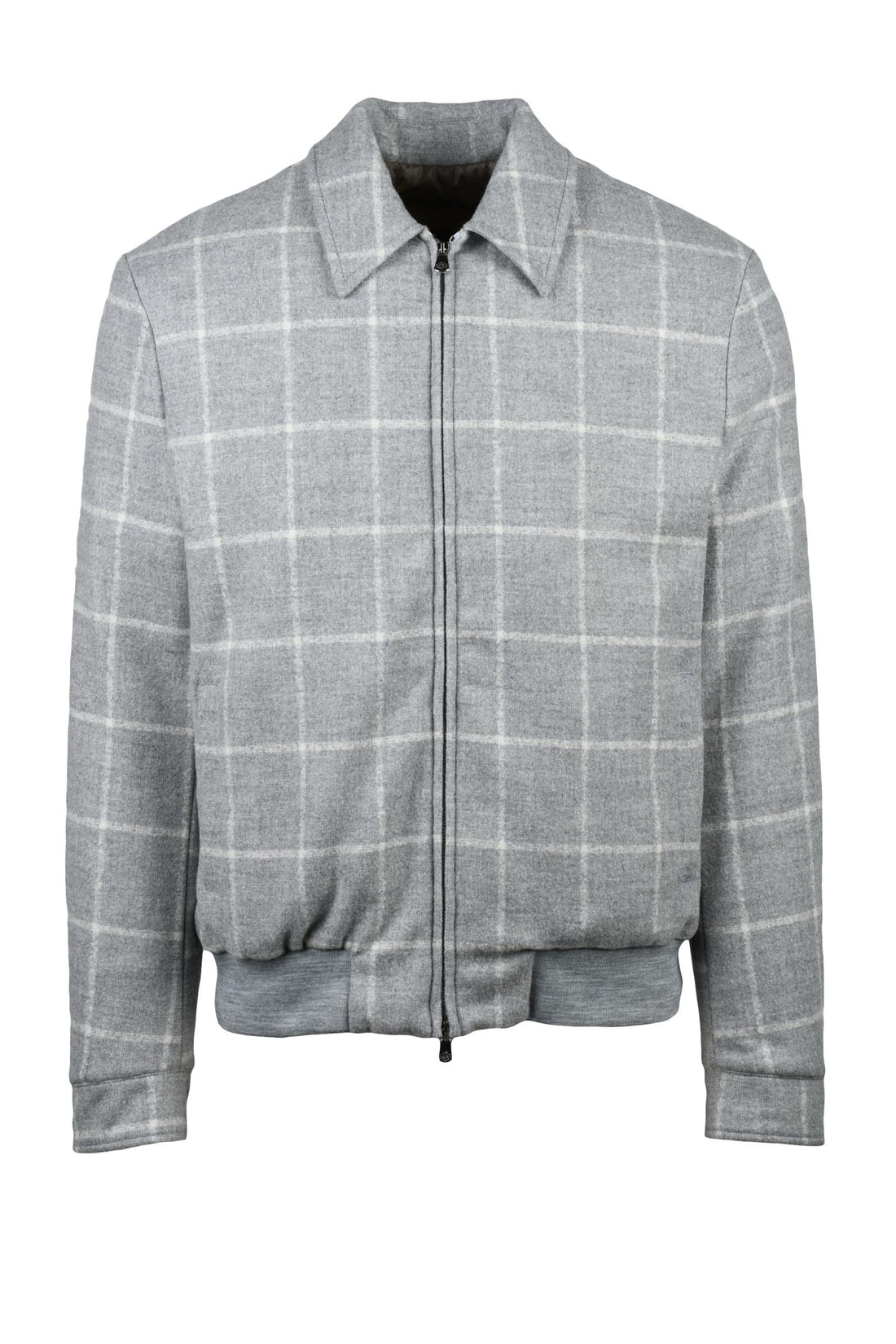 LUIGI BORRELLI NAPOLI - OUTWEAR JACKETS